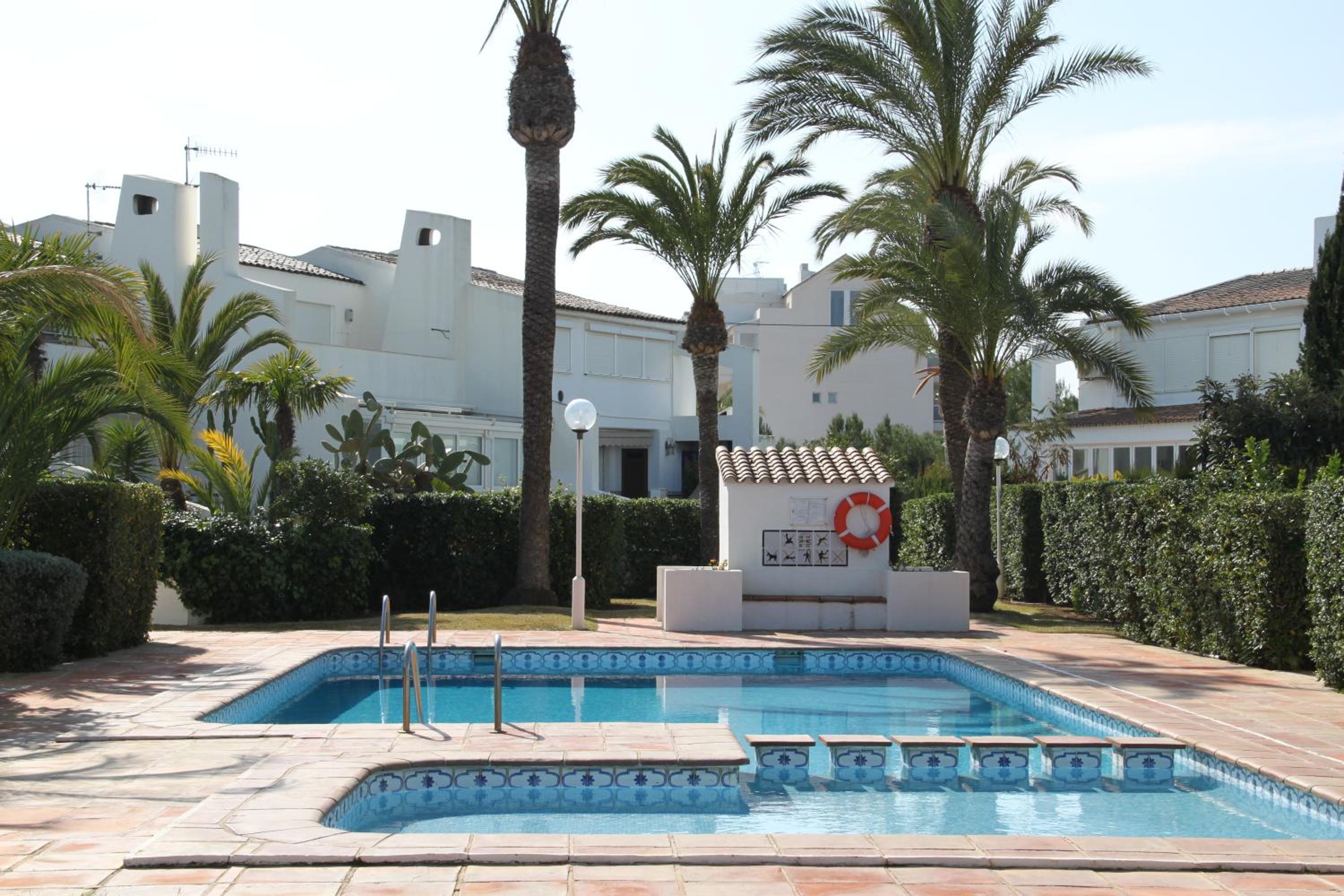 Ferienhaus mit Pool, primera linea photo 1