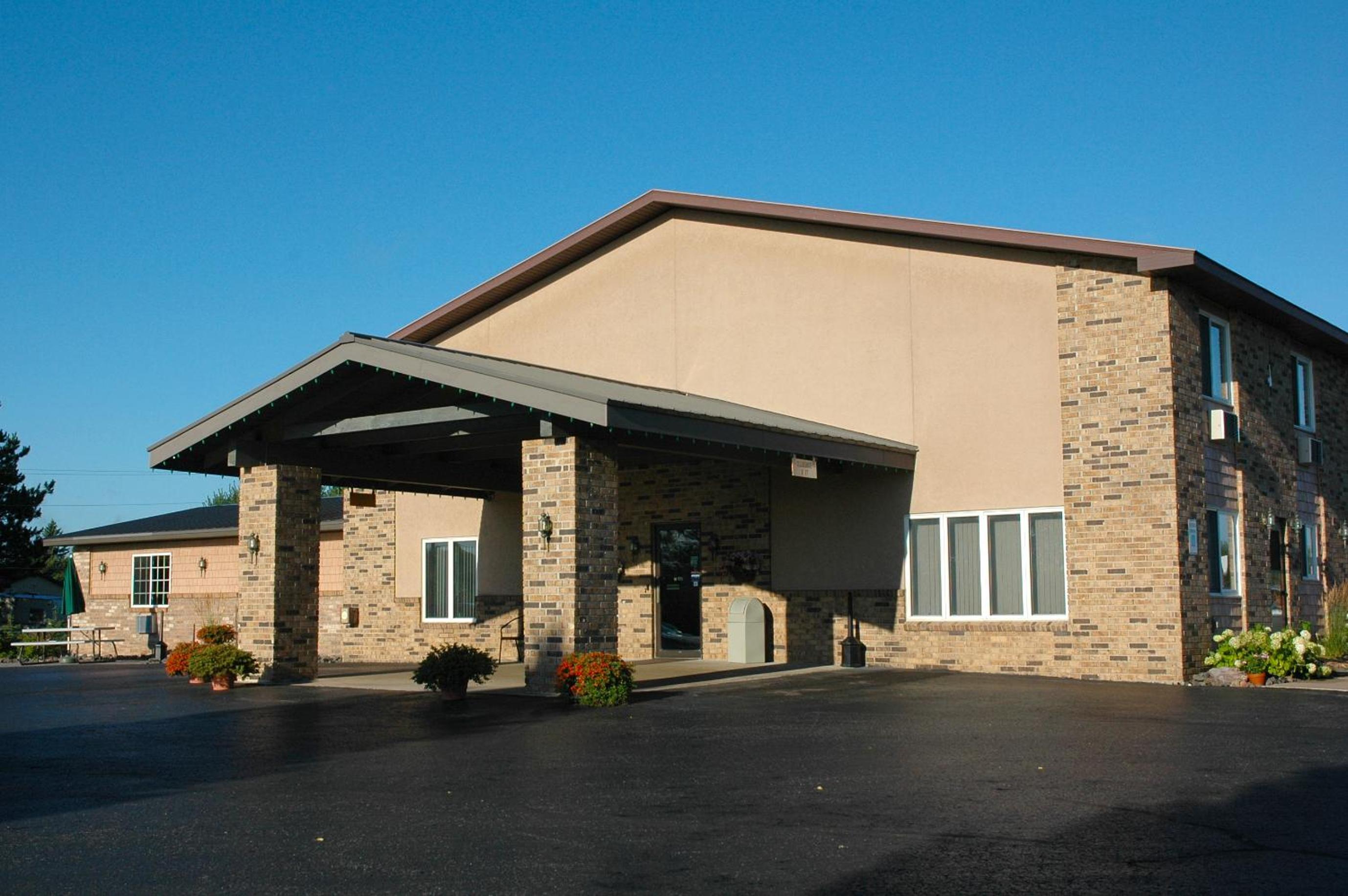 hotel building