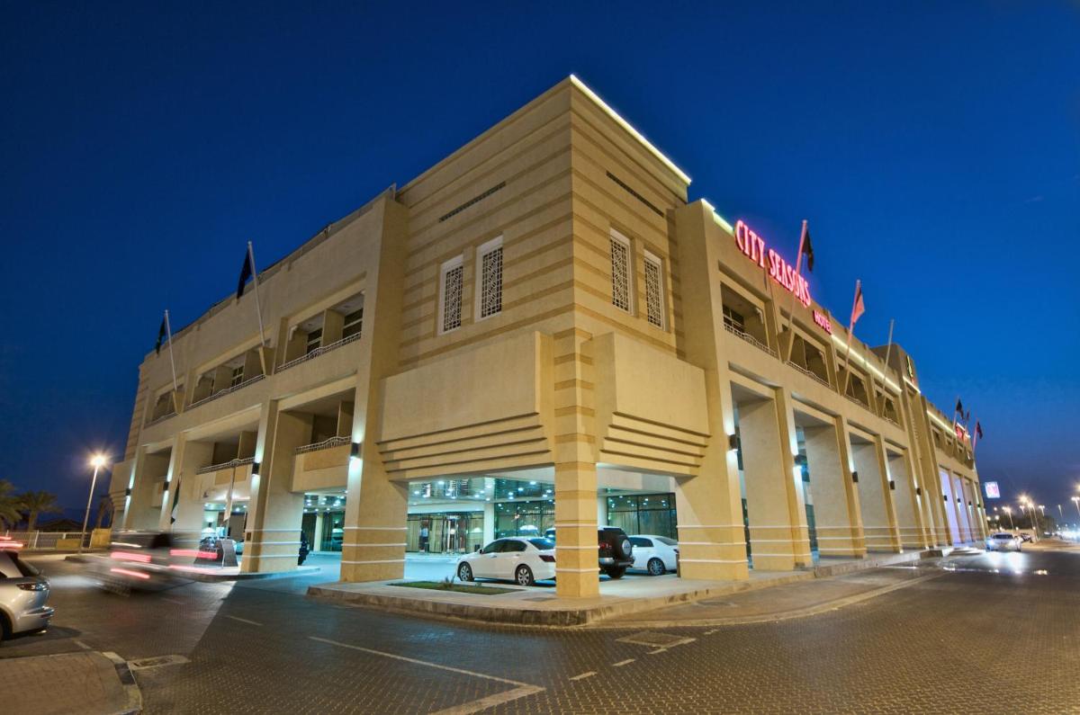 All Seasons Hotel Al Ain - Previously City Seasons