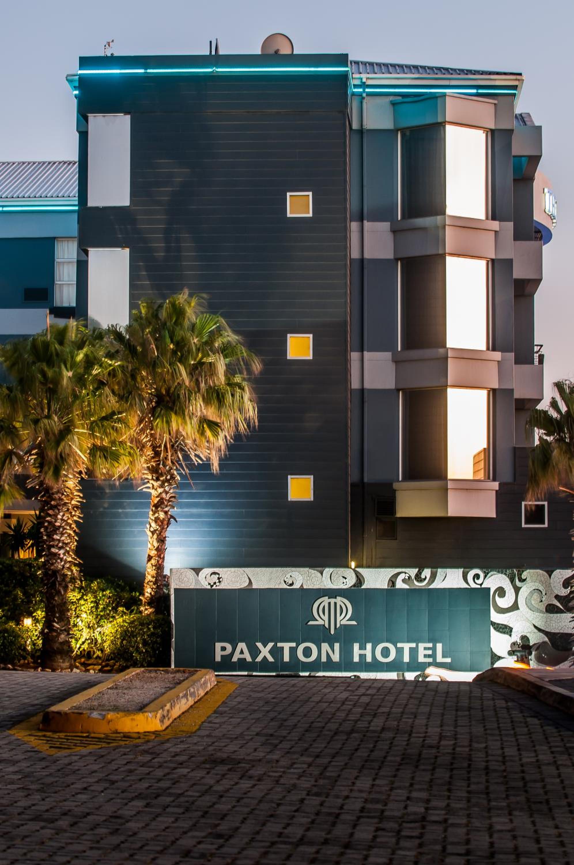hotel building