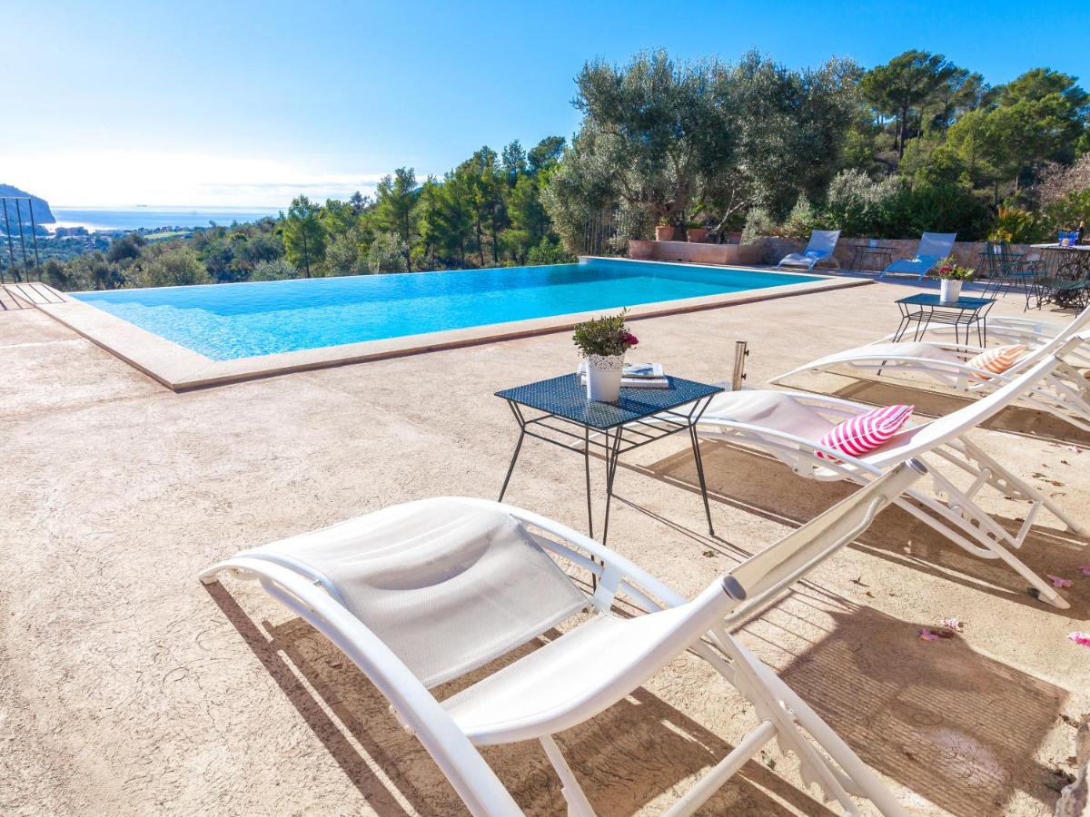 Villa Finca Luisa para 6 con piscina y vista mar