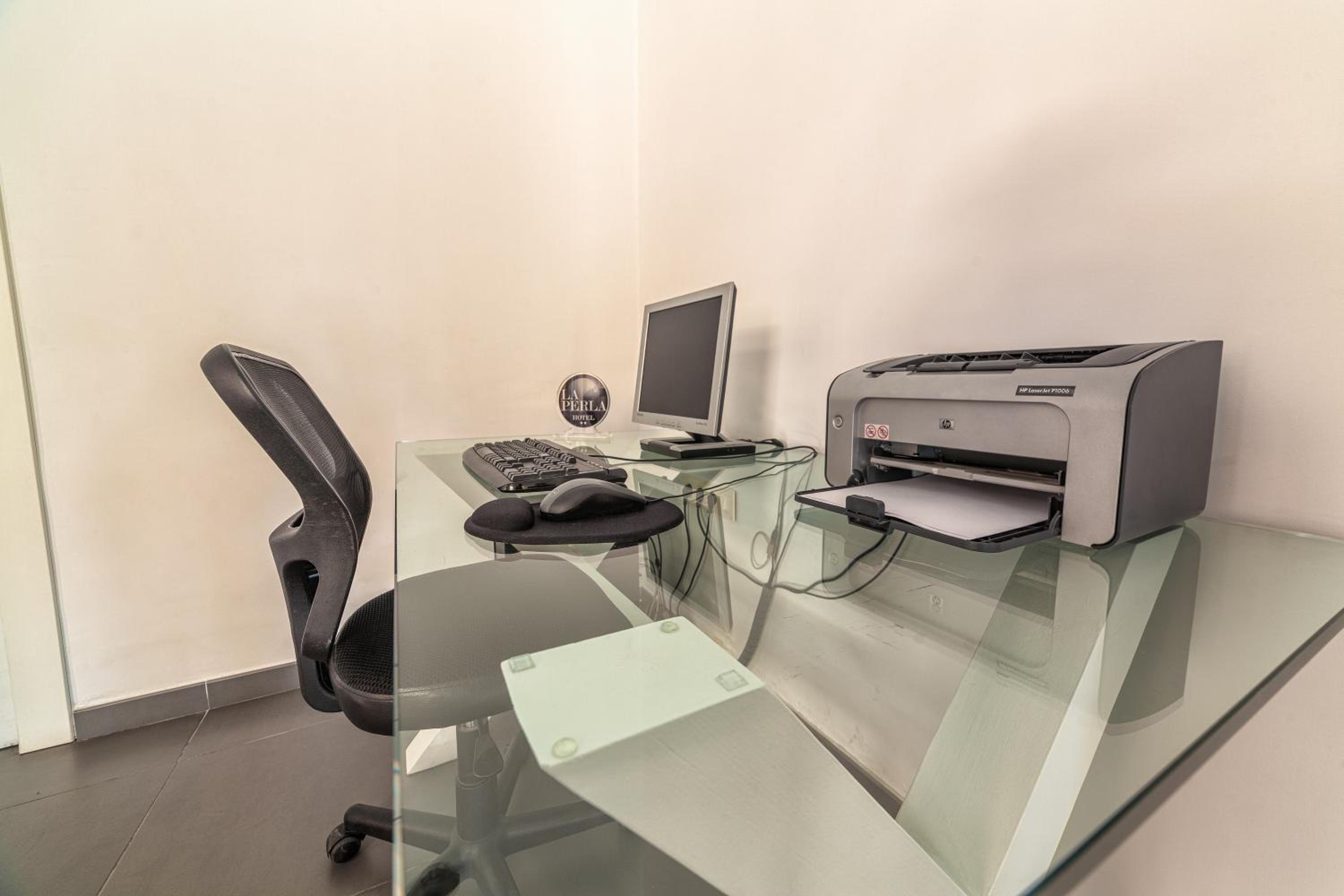business center