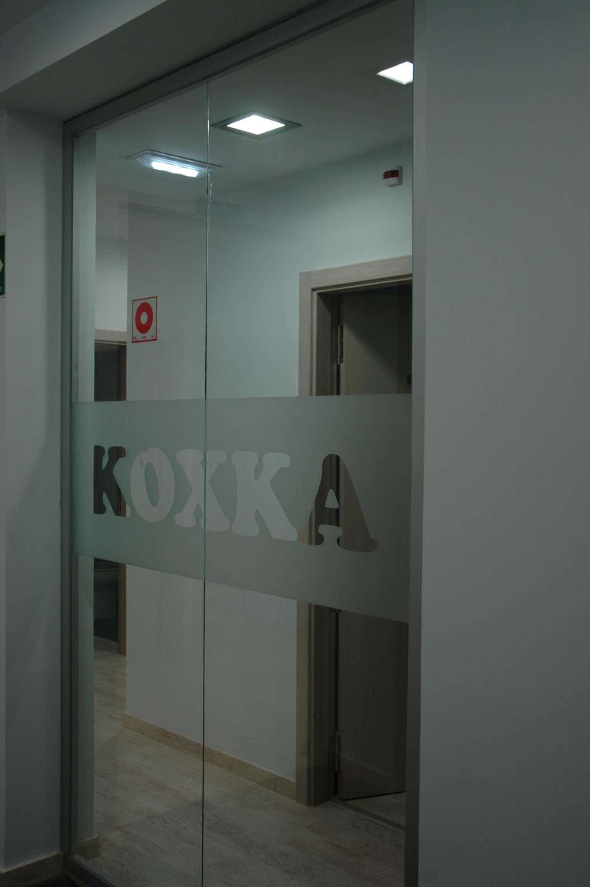 Pensión Koxka