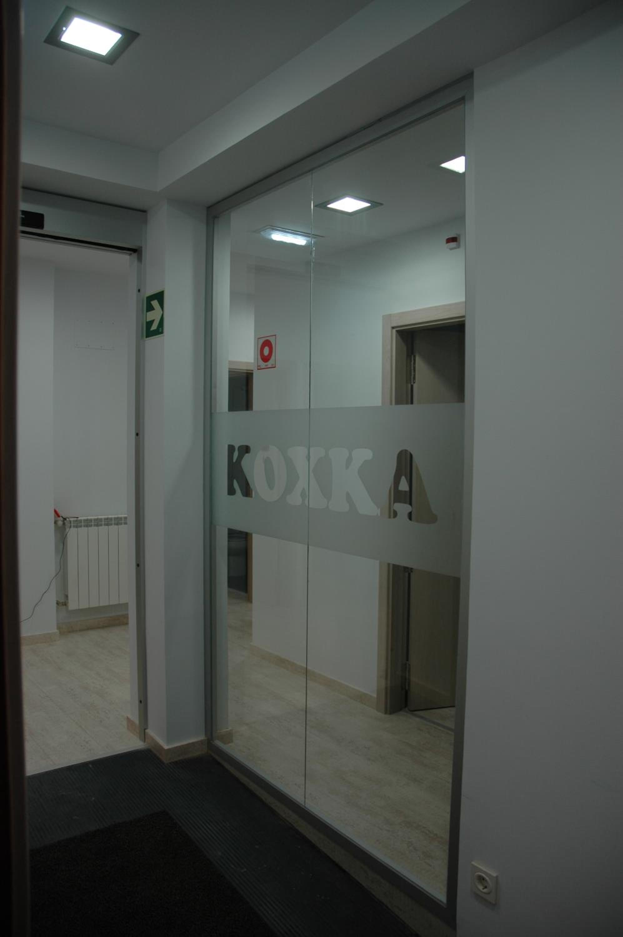 Pensión Koxka