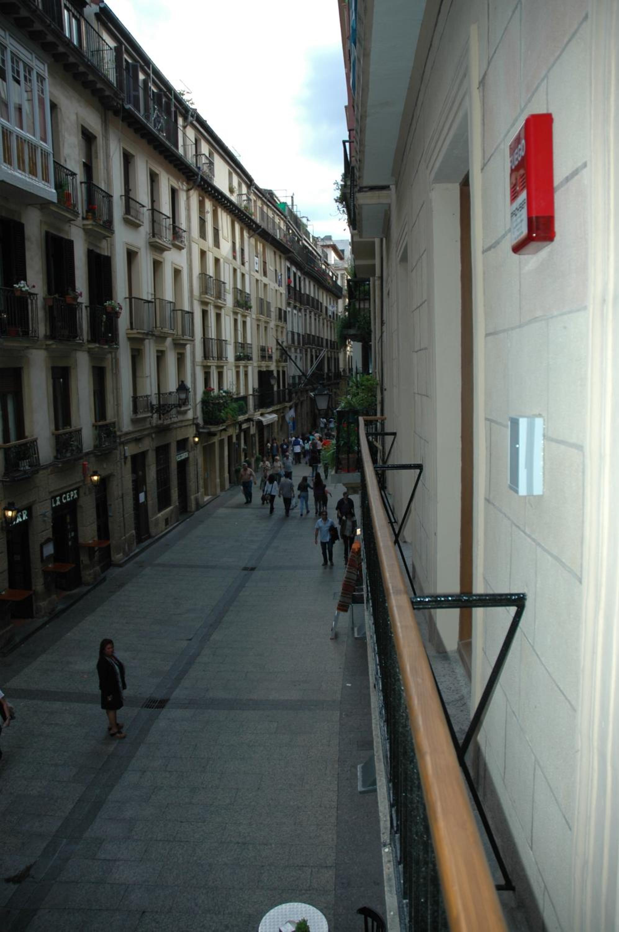 Pensión Koxka