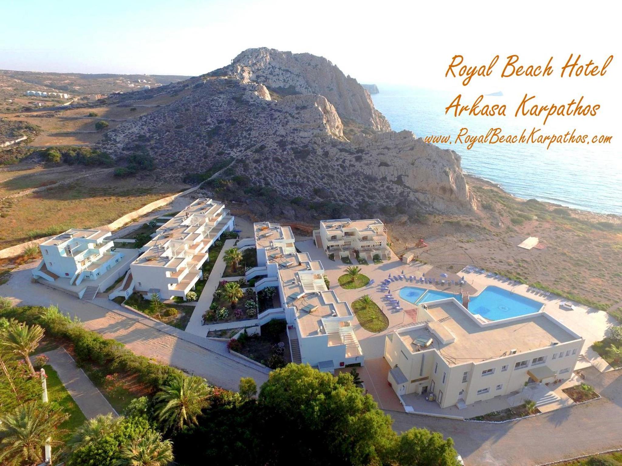 hotel building