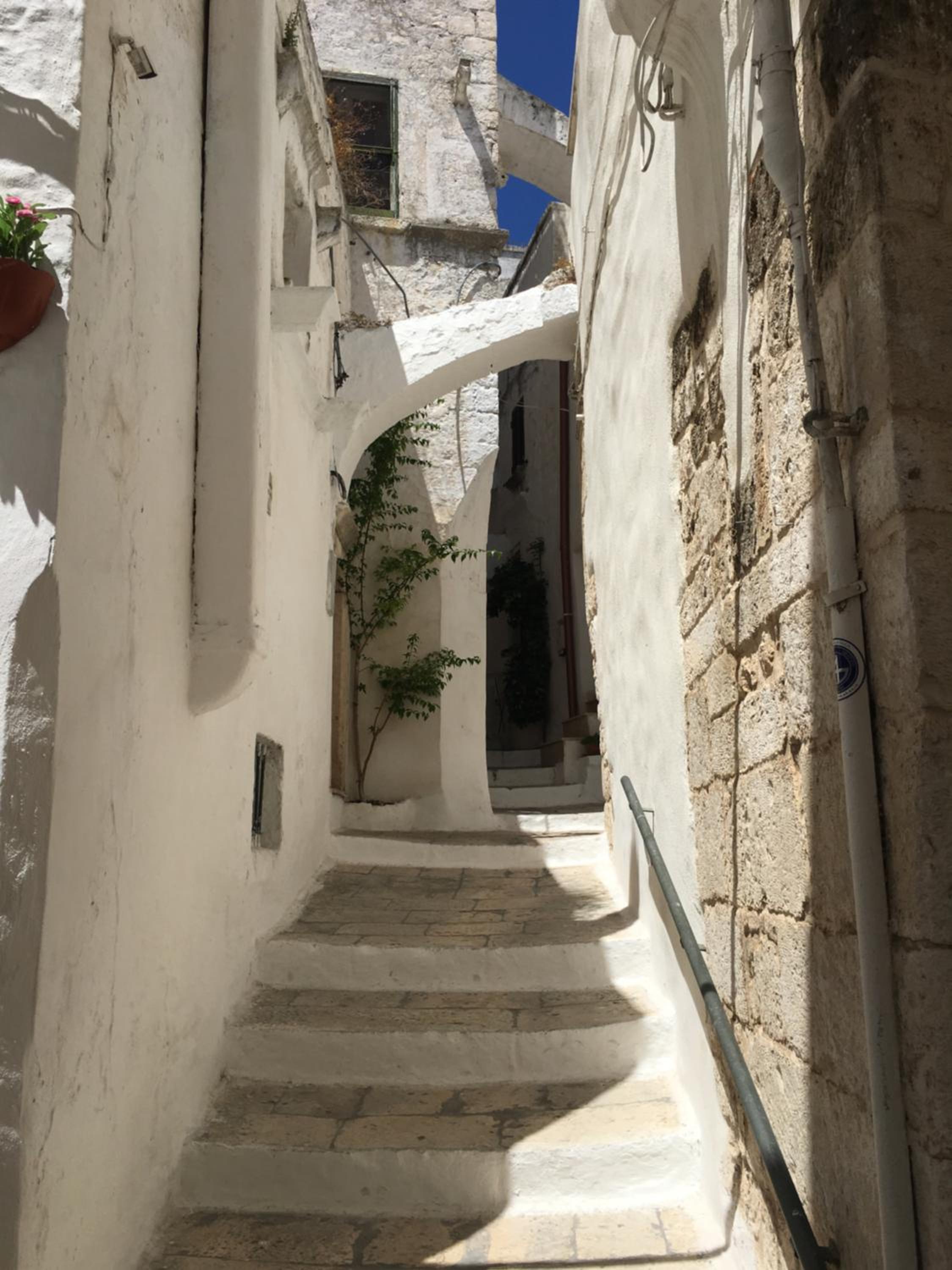 Lovely Stone House In Ostuni