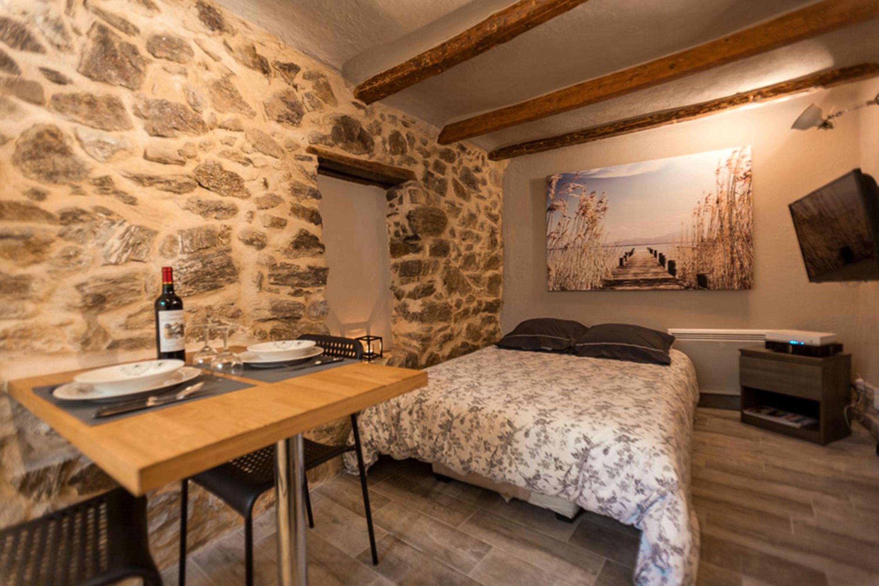 Studio Suquet Saint Antoine