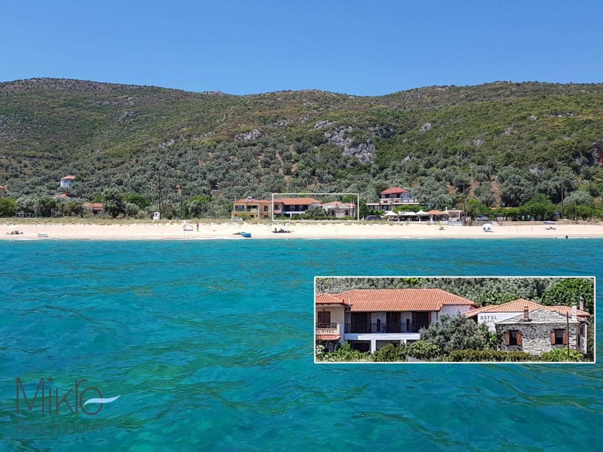 Mikro Beach Hotel