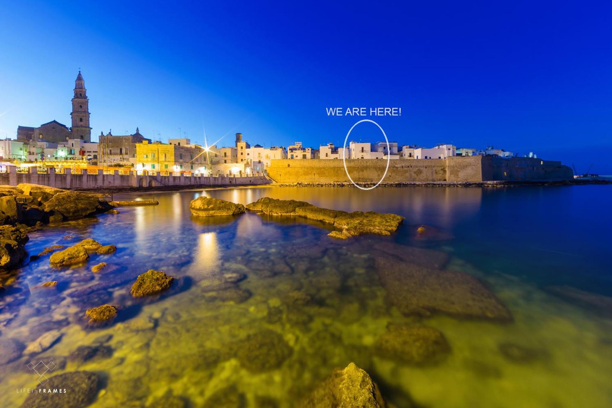 Le Terrazze Monopoli Puglia