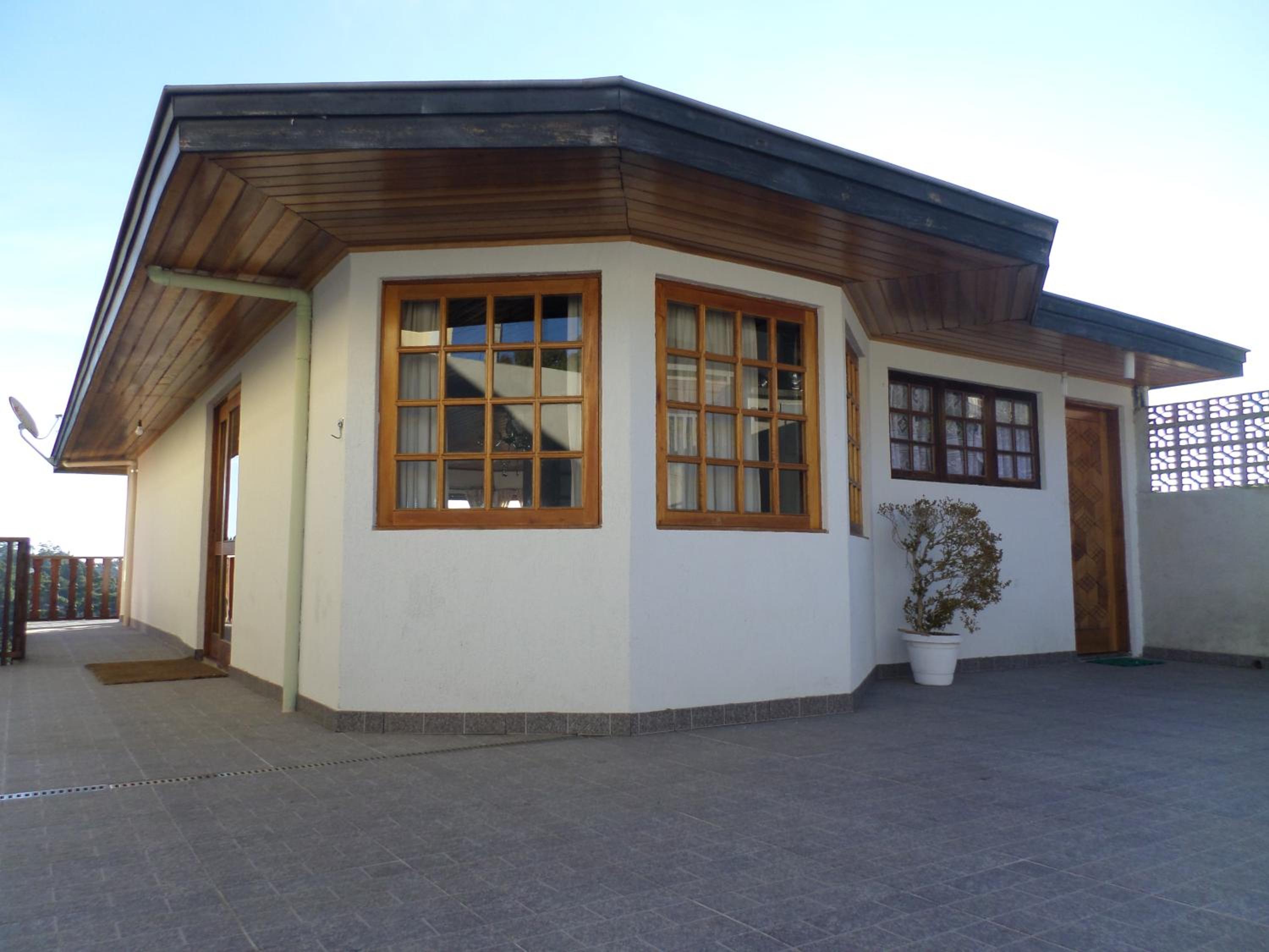 Zanzarini House