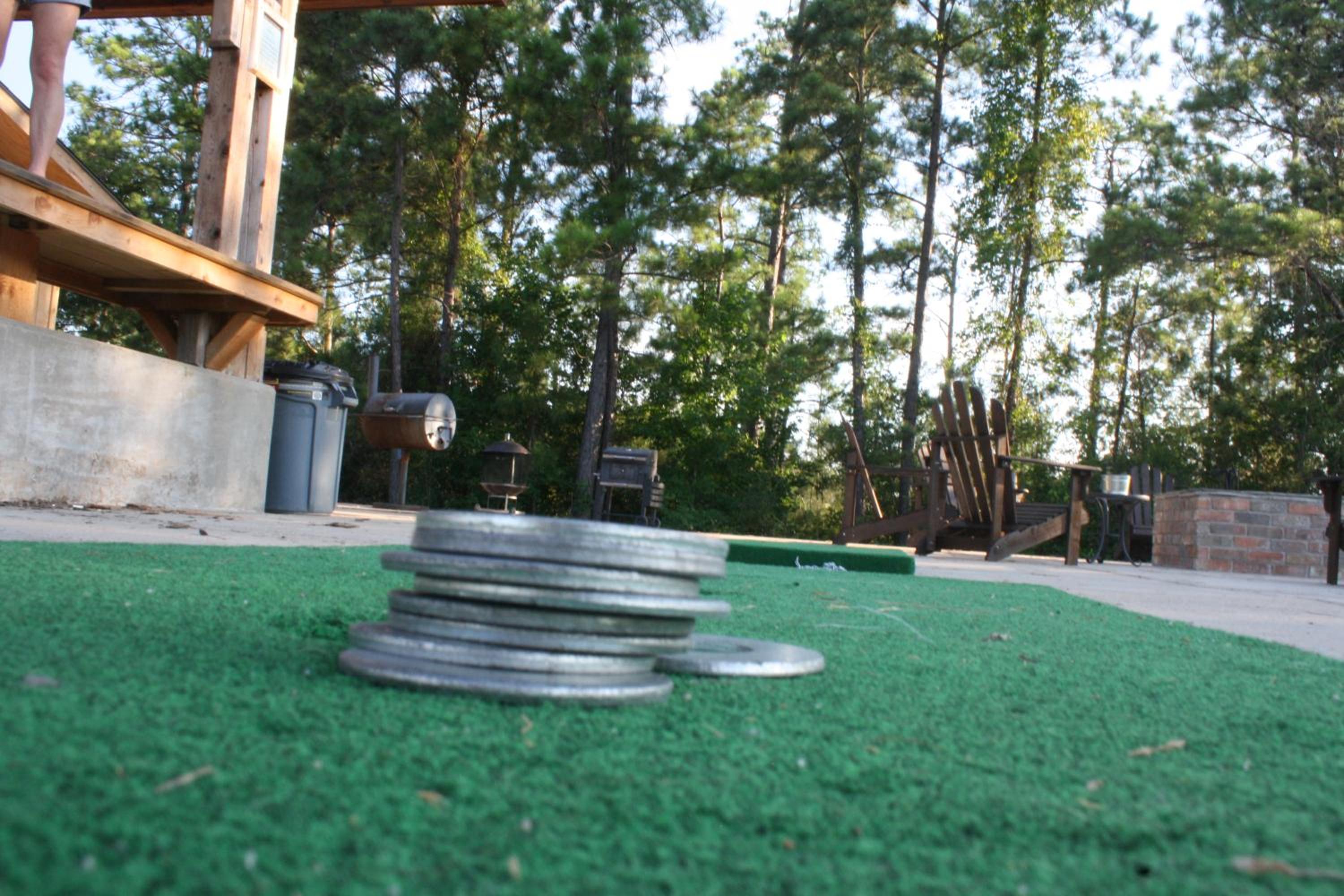 children's play area