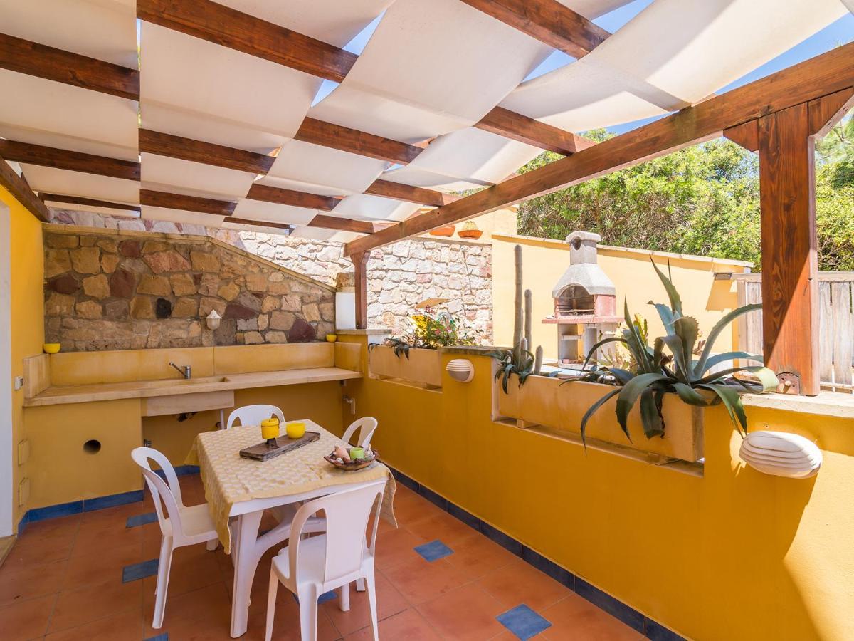 Casa Taccarossa view 2