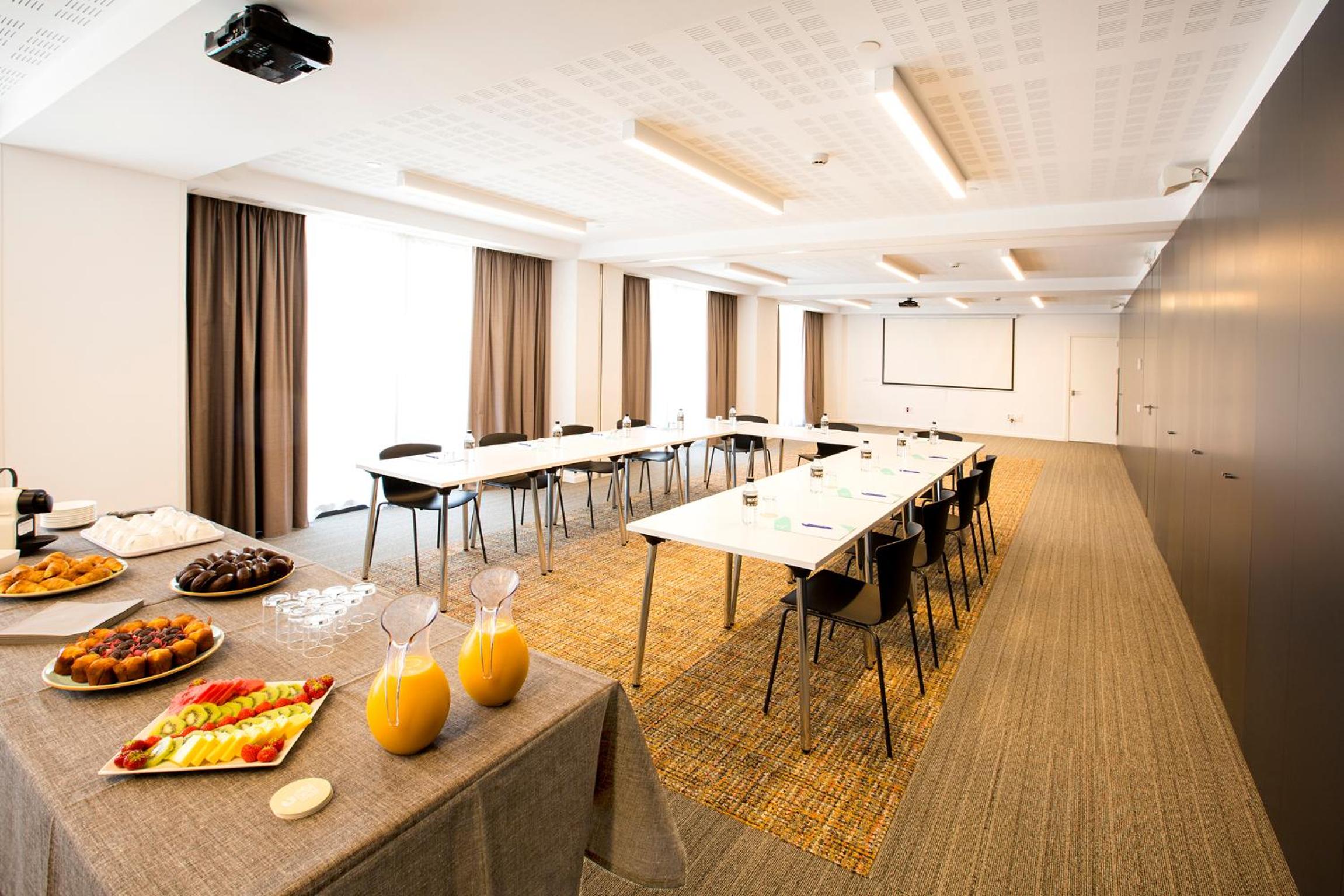 meeting room