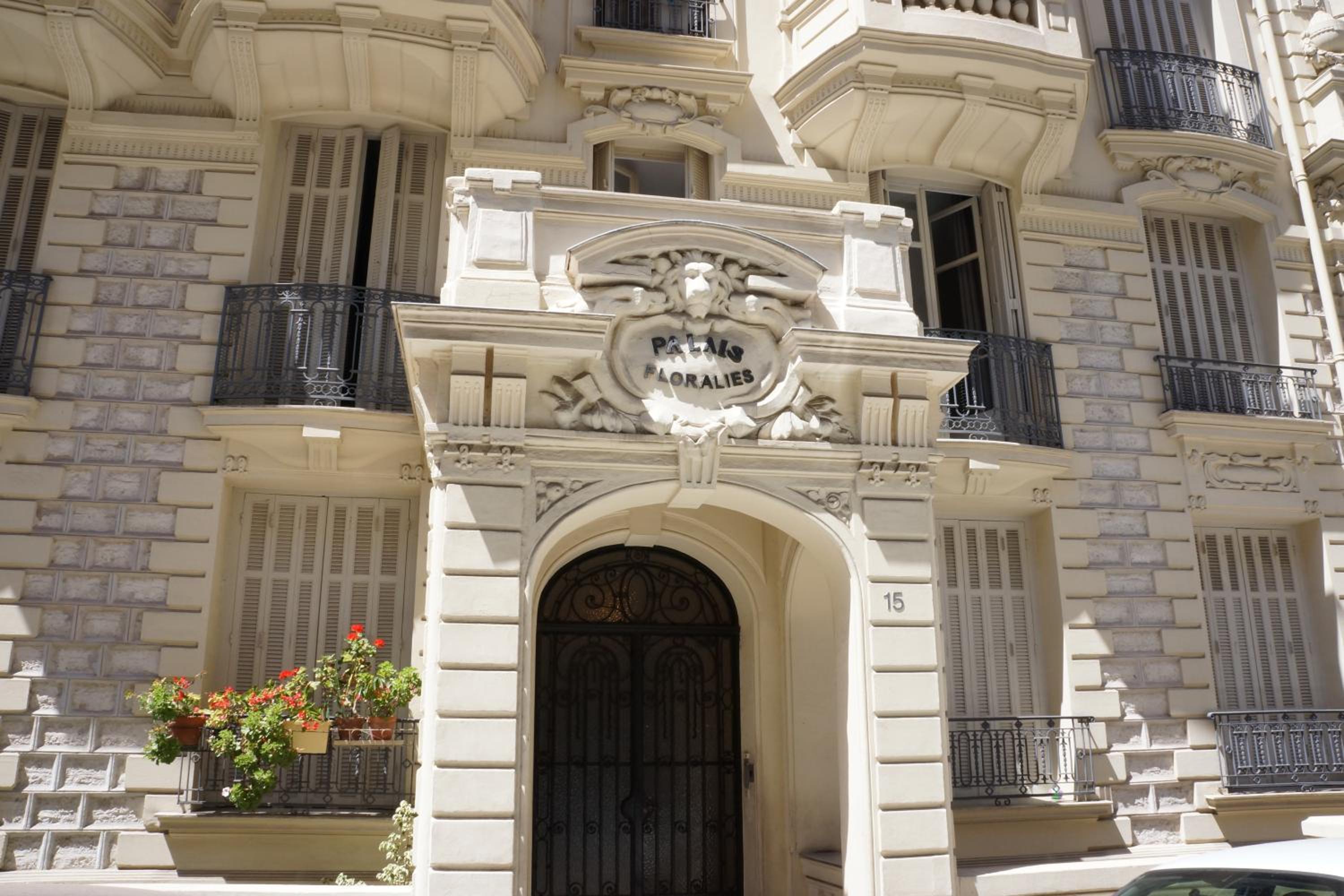 Adorable apartment in Nice downtown photo 1