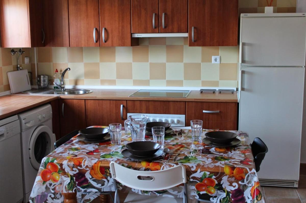 Apartment in Rota Cadiz, Air Cond, Wifi, Patio photo 1