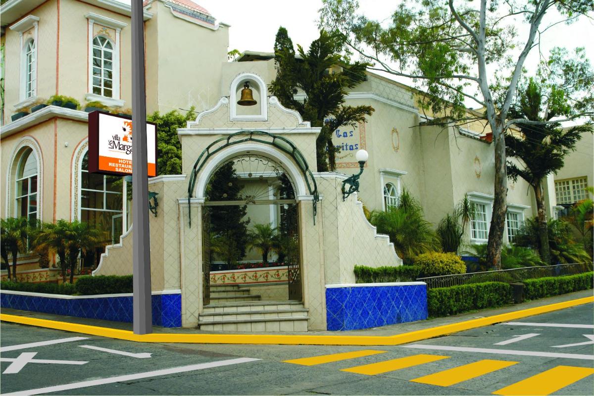 hotel building