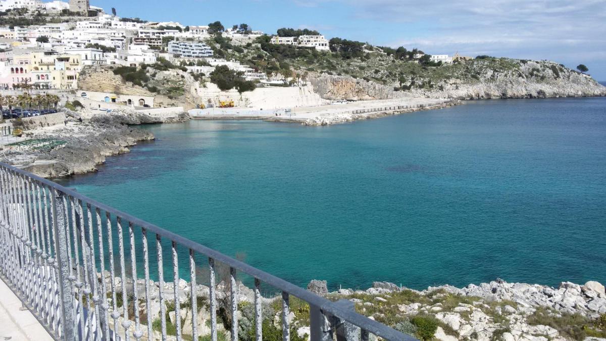 Casa vacanze con giardino ad 1 Km da Castro photo 1