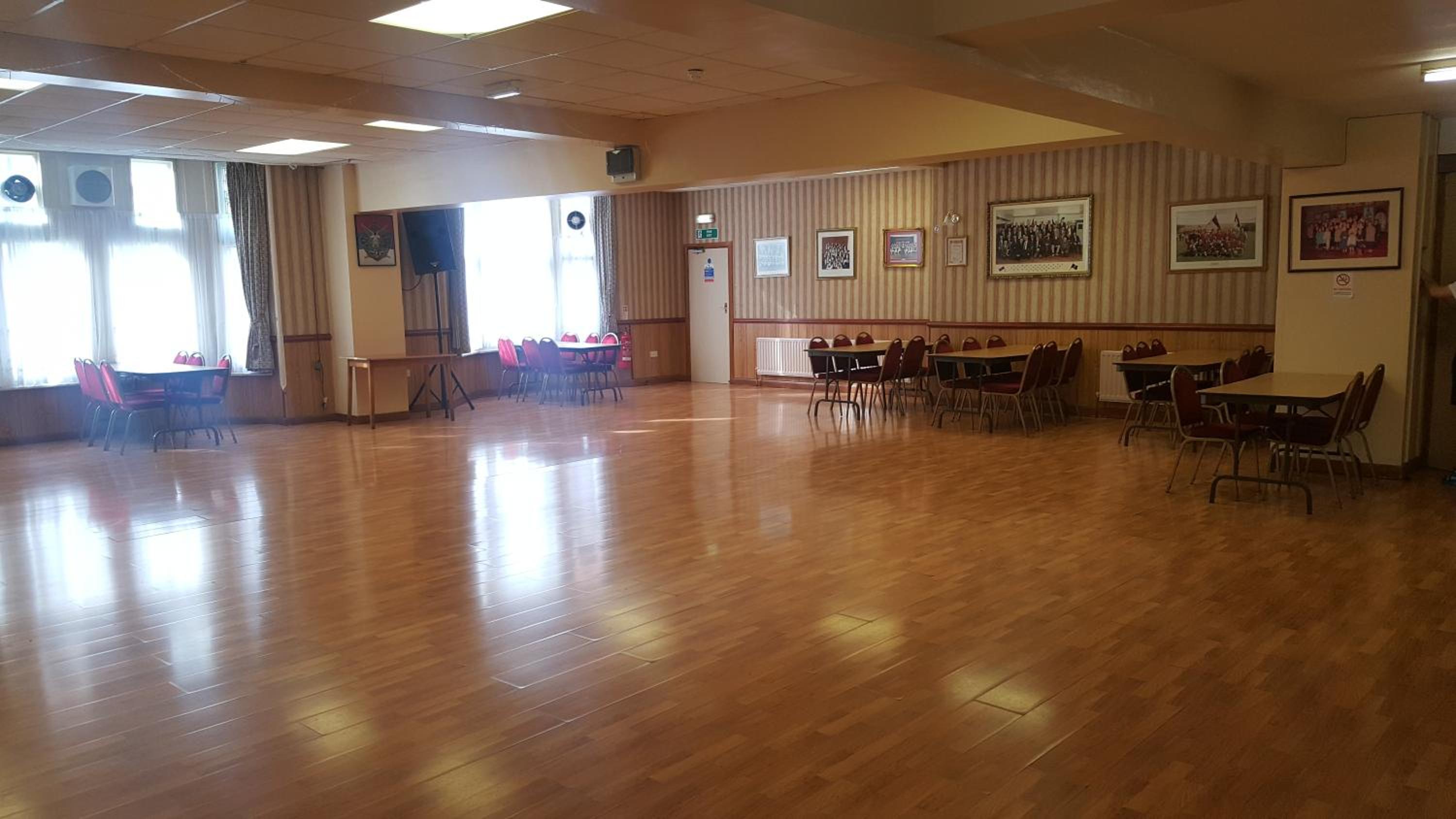 banquet hall