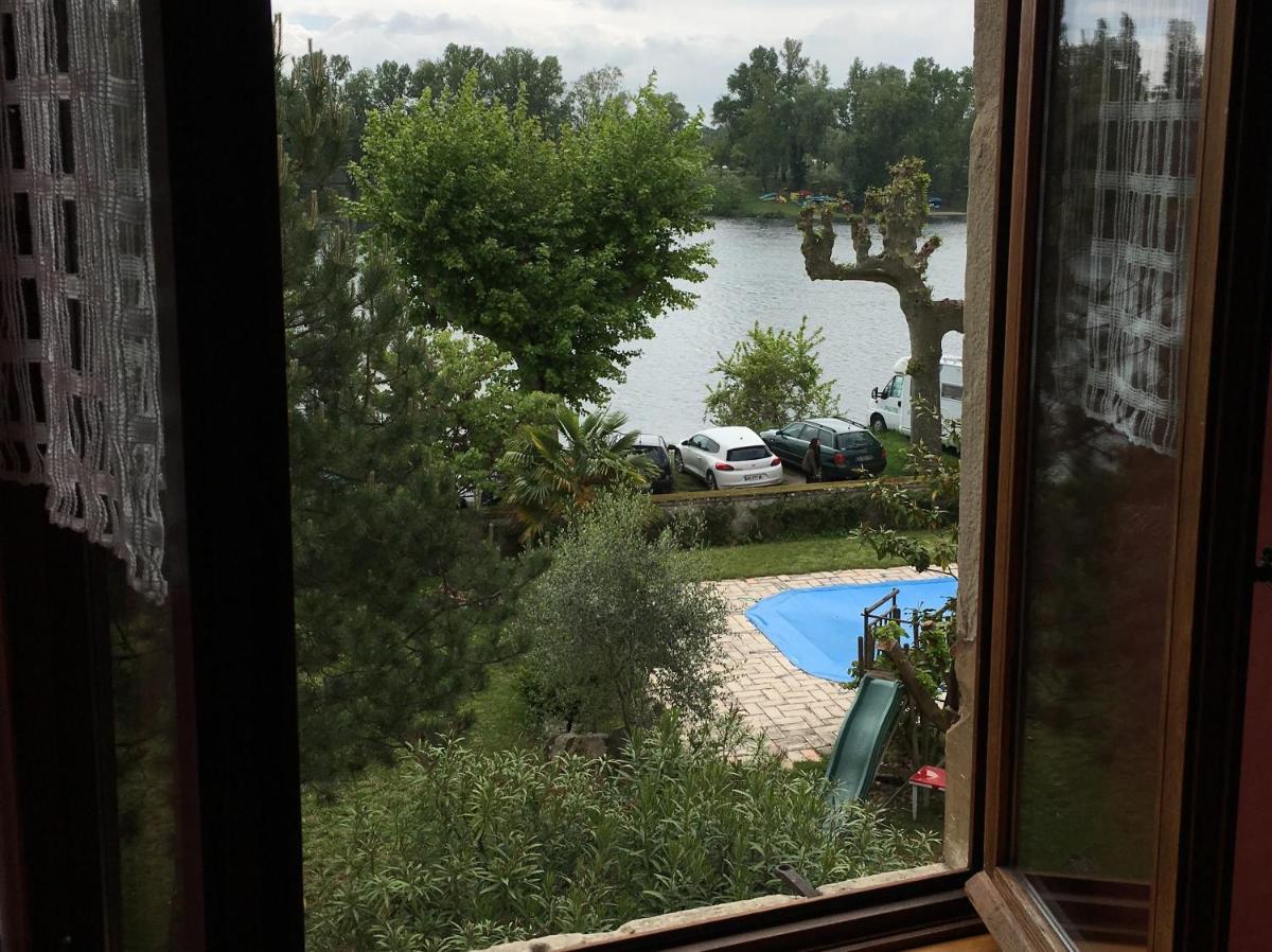 Le gite des mariniers