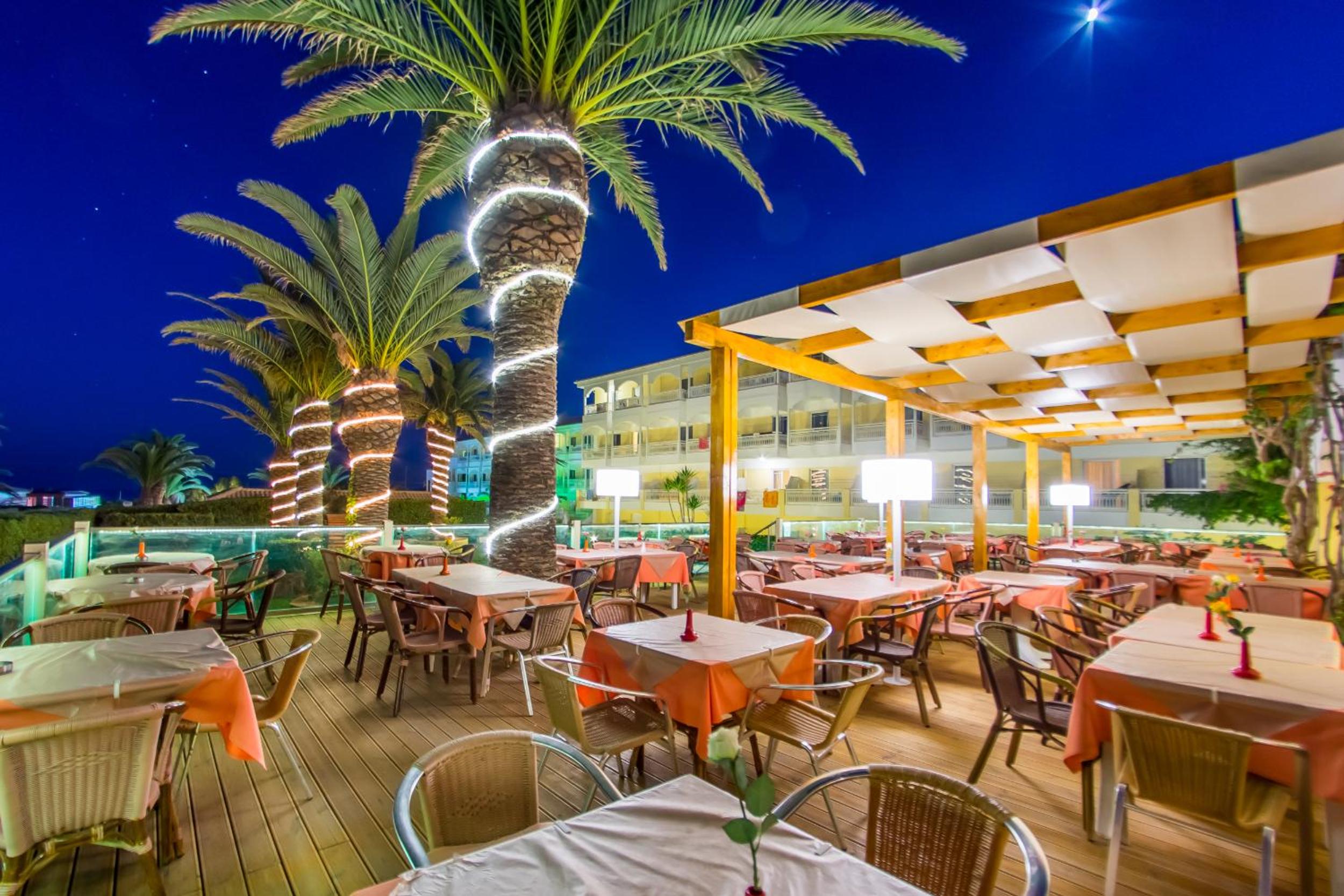 restaurant