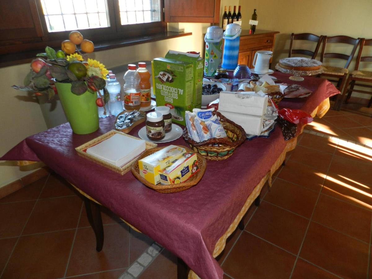 La Campagna Di Assignano