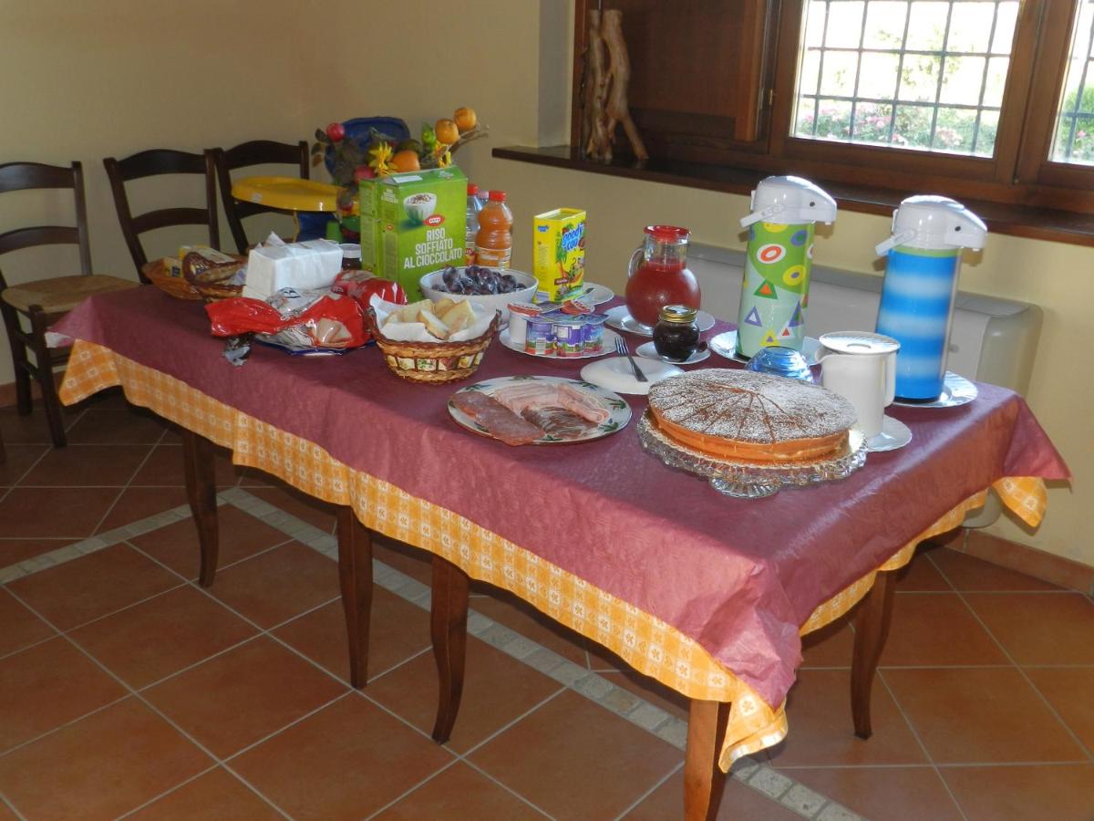 La Campagna Di Assignano