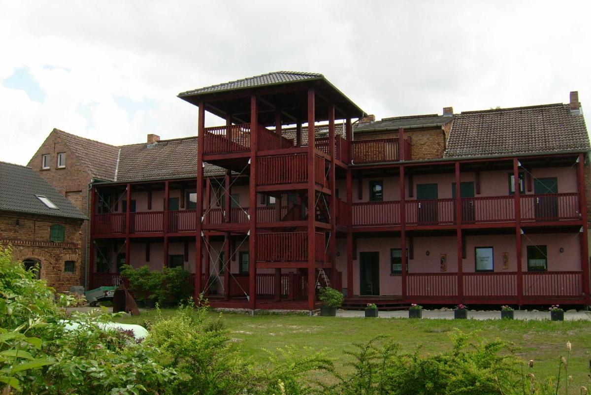 Herberge Zum Steiger Franz