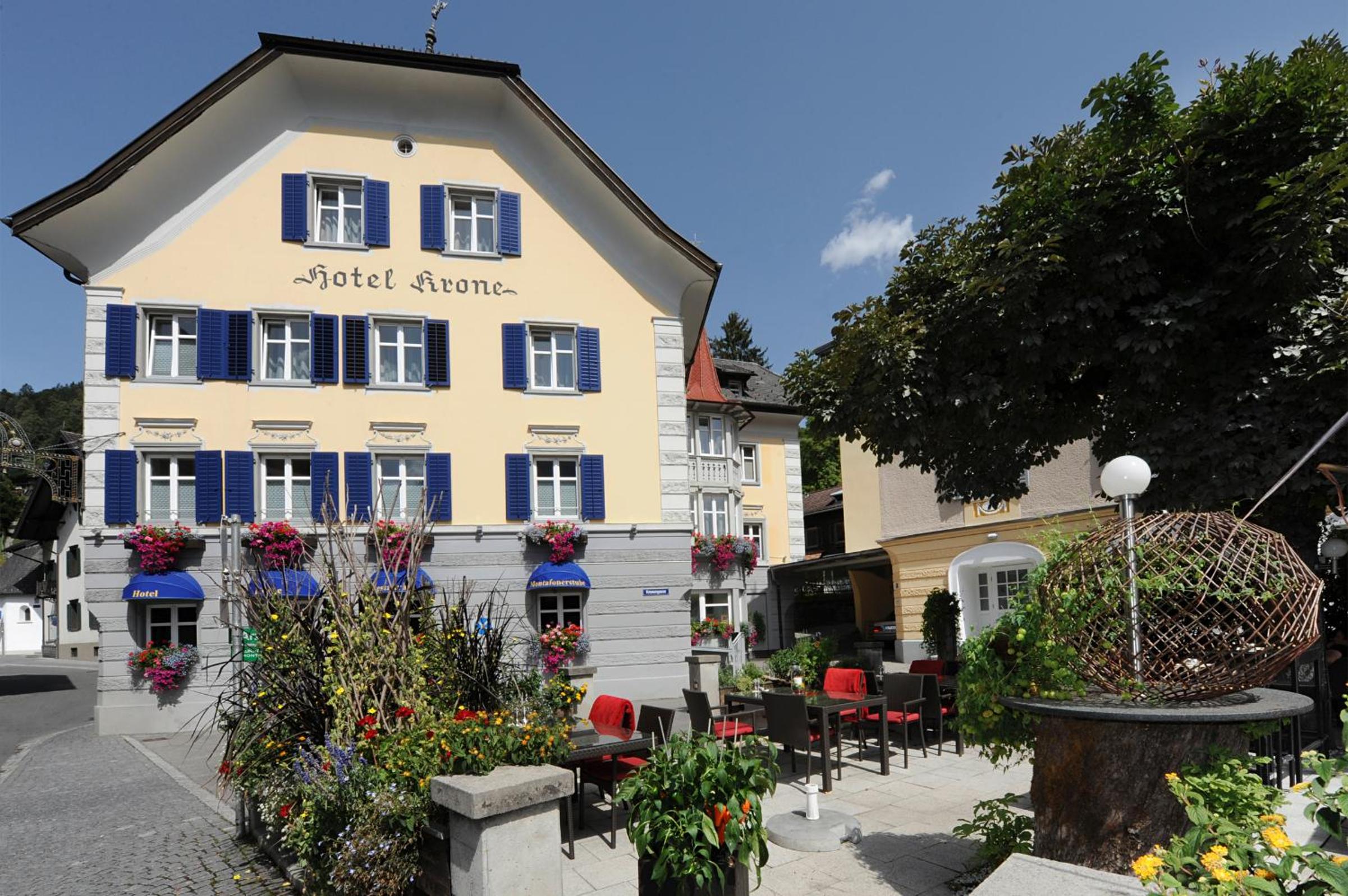 Hotel Krone