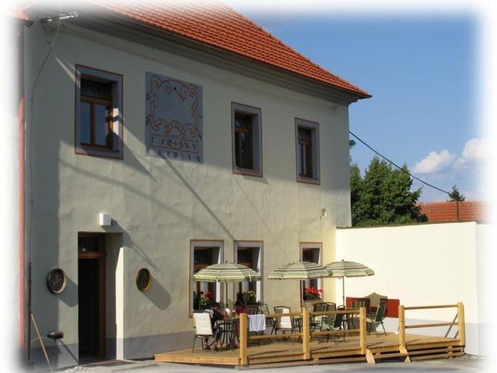 Penzion Haberský vrch