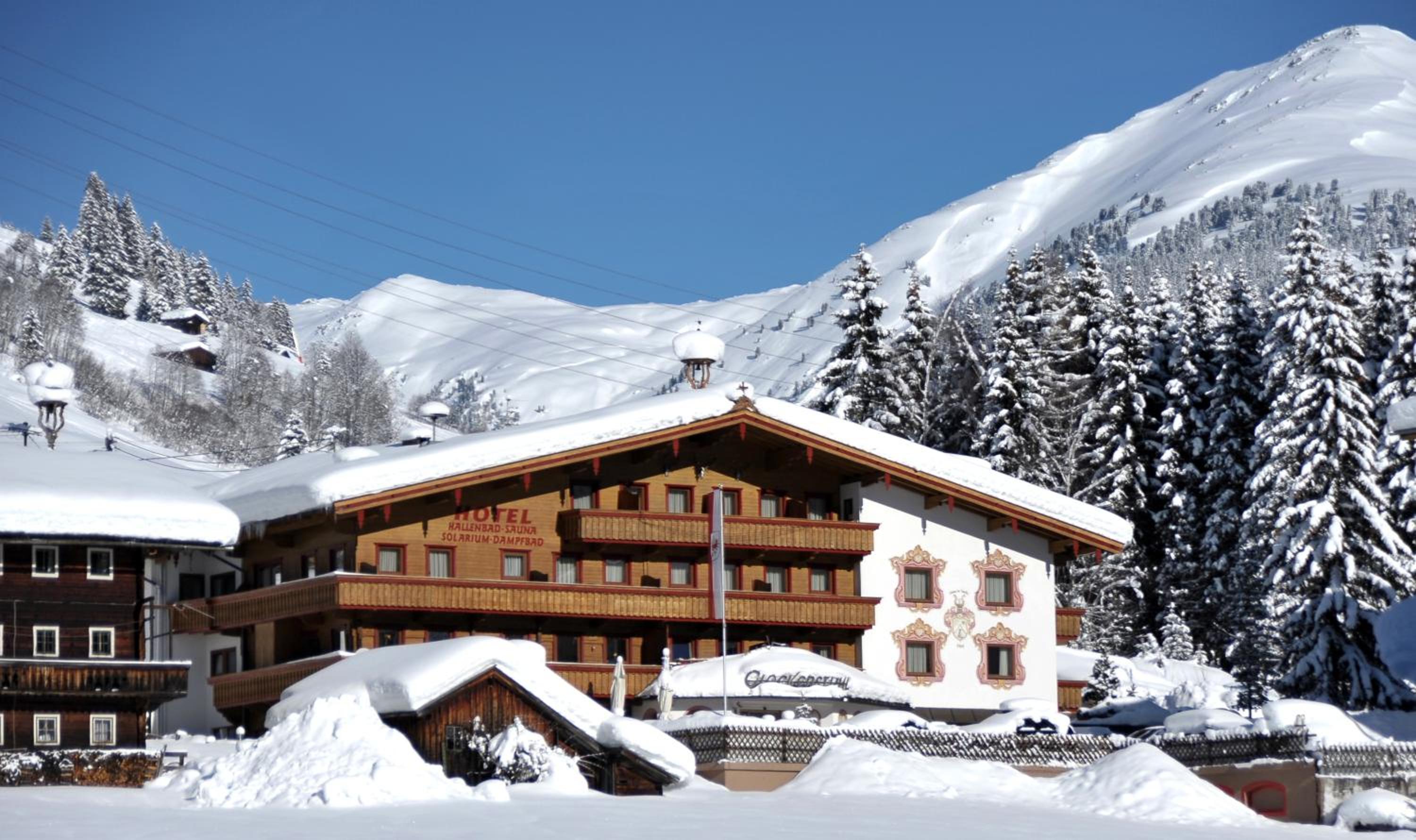 Hotel Glockenstuhl
