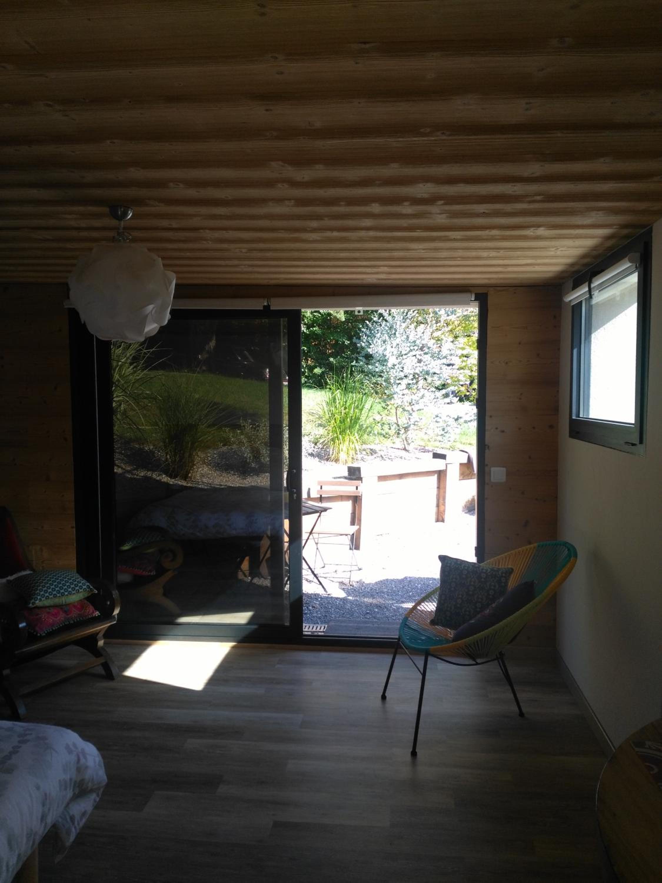 Le chalet du Lac view 5