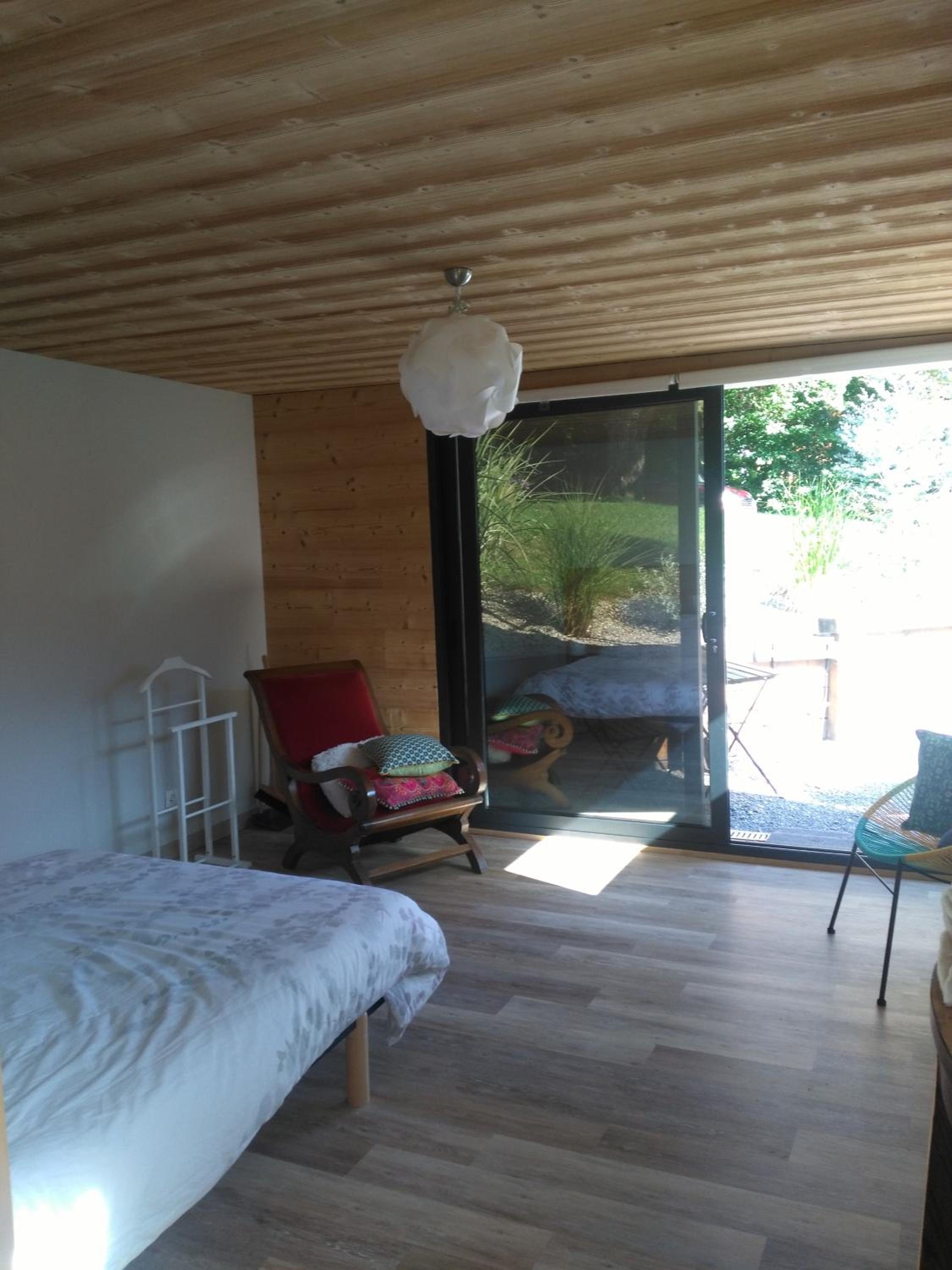Le chalet du Lac view 3
