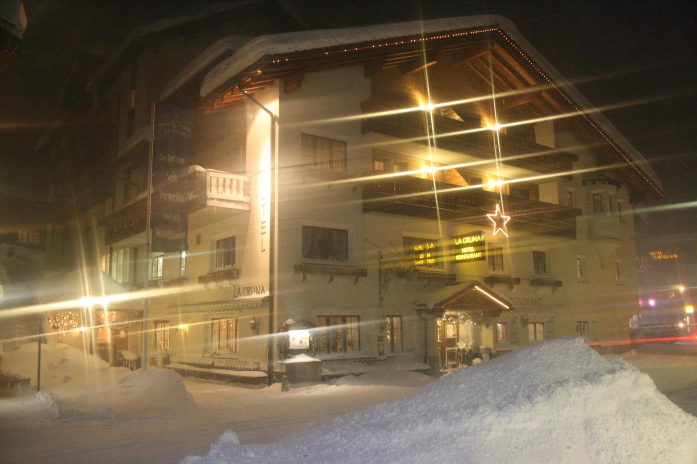 hotel building