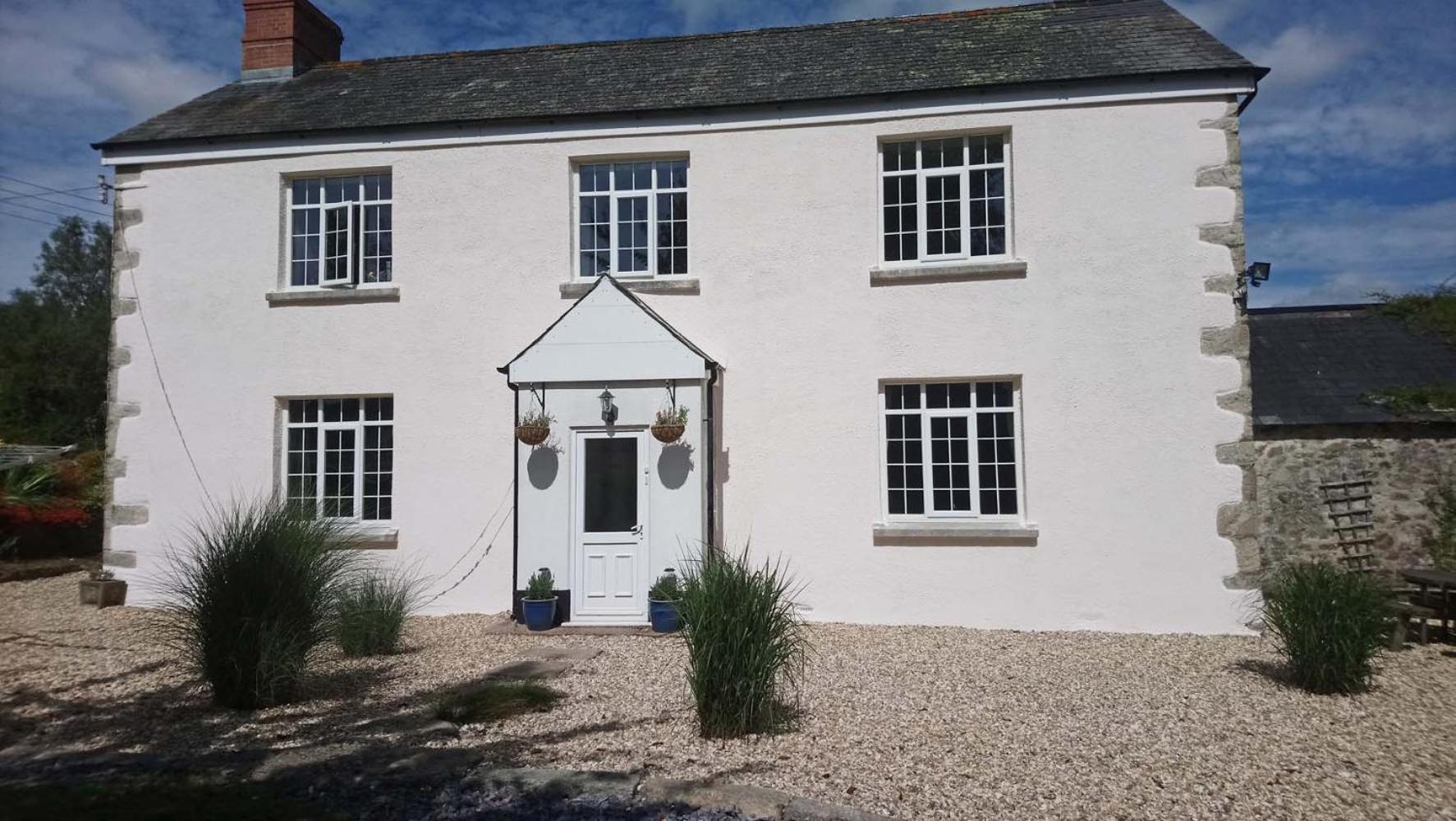 Okehampton Vacations - Lovaton Farmhouse - Property Image 77