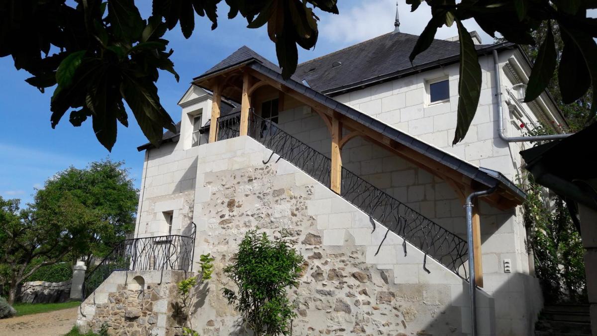 Maison de vacances La Haute Cormerie