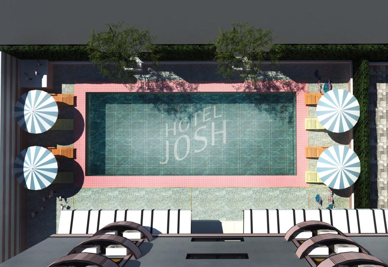 Josh Hotel 65