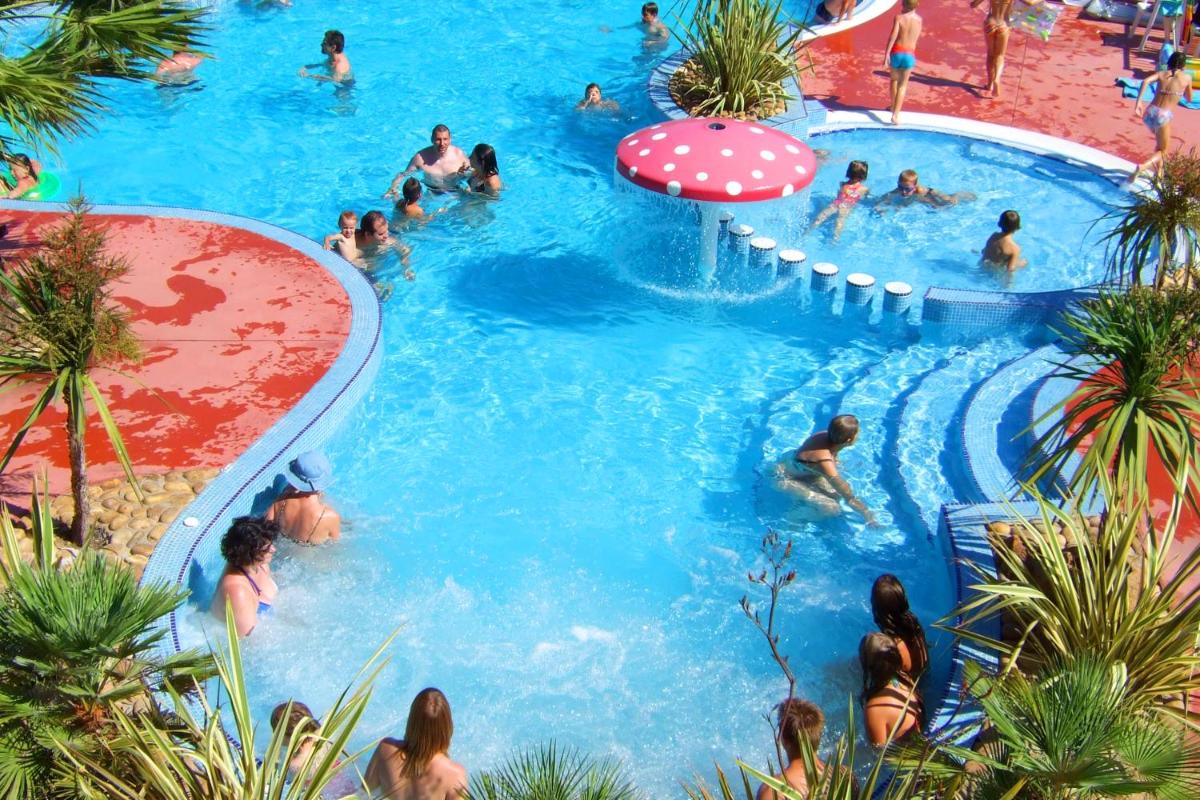 Lagrange Grand Bleu Vacances – Residence Les Pescalunes