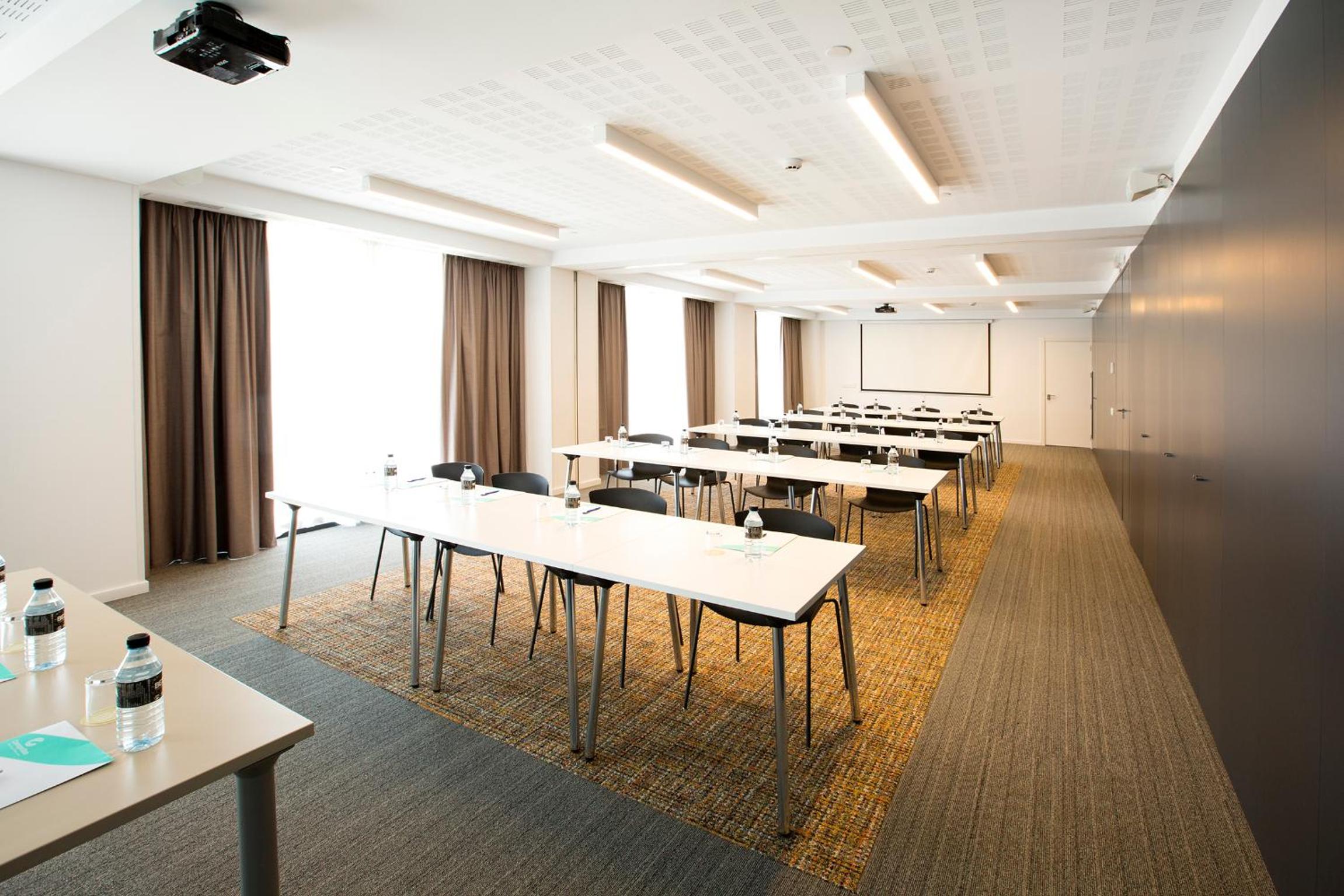 meeting room