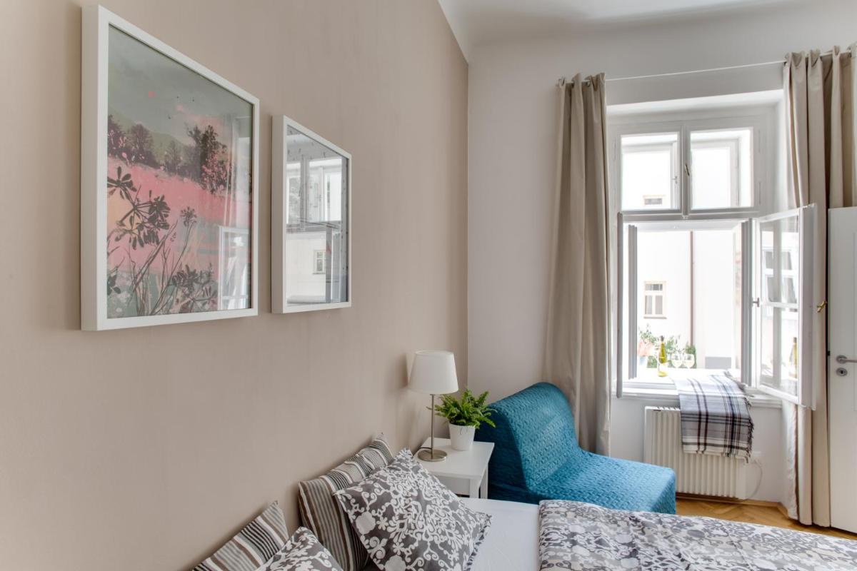 JT's Apartments Jecna str.
