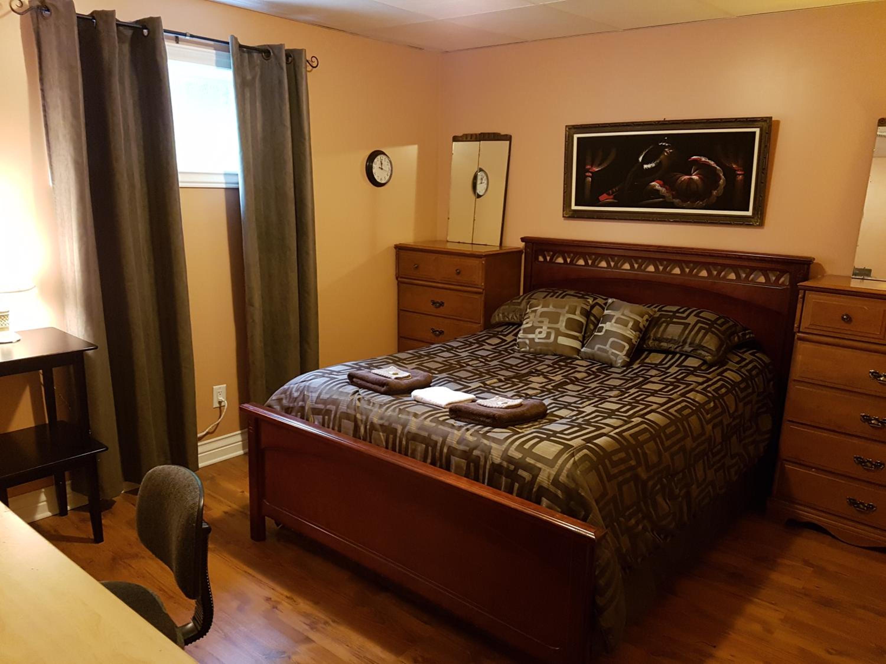 Gßte Le Trésor Caché Bed & Breakfast