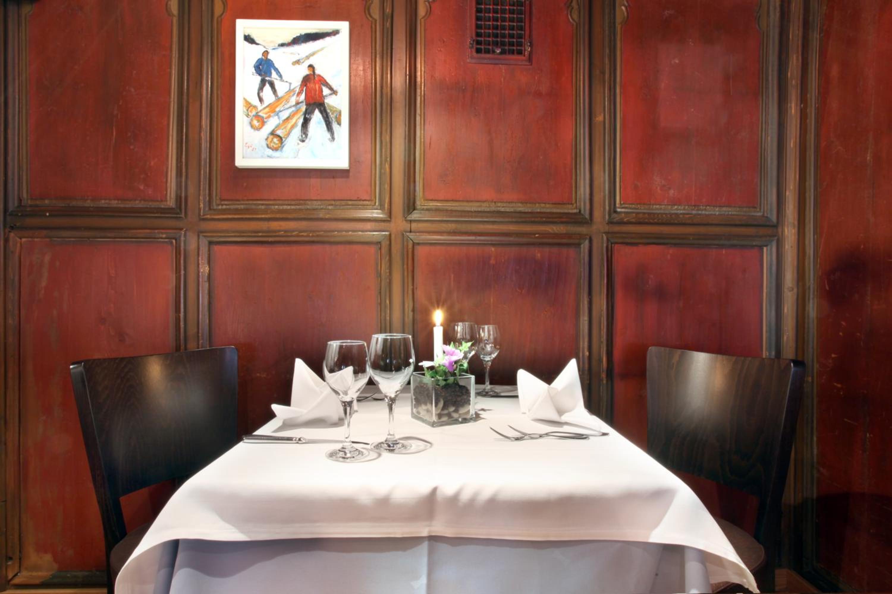 restaurant