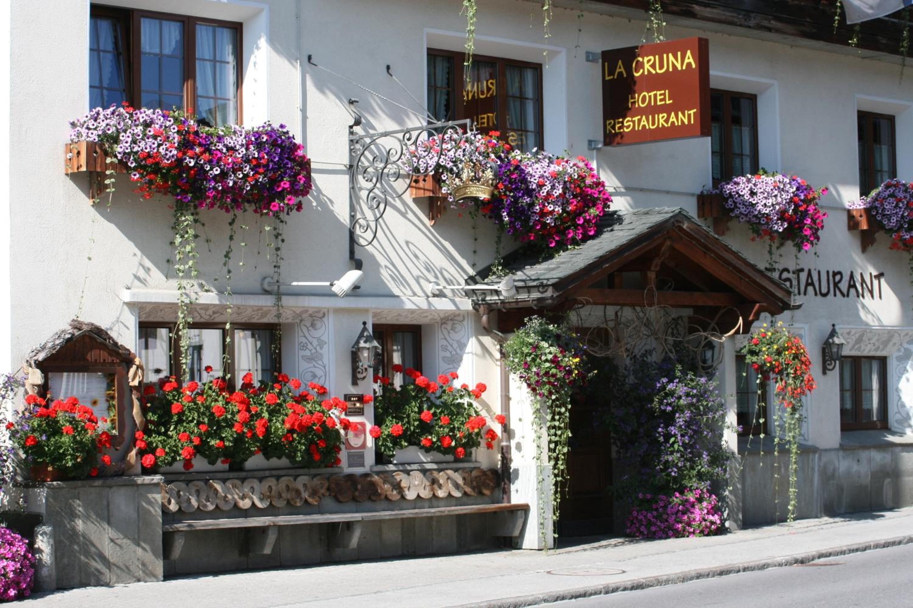 hotel building