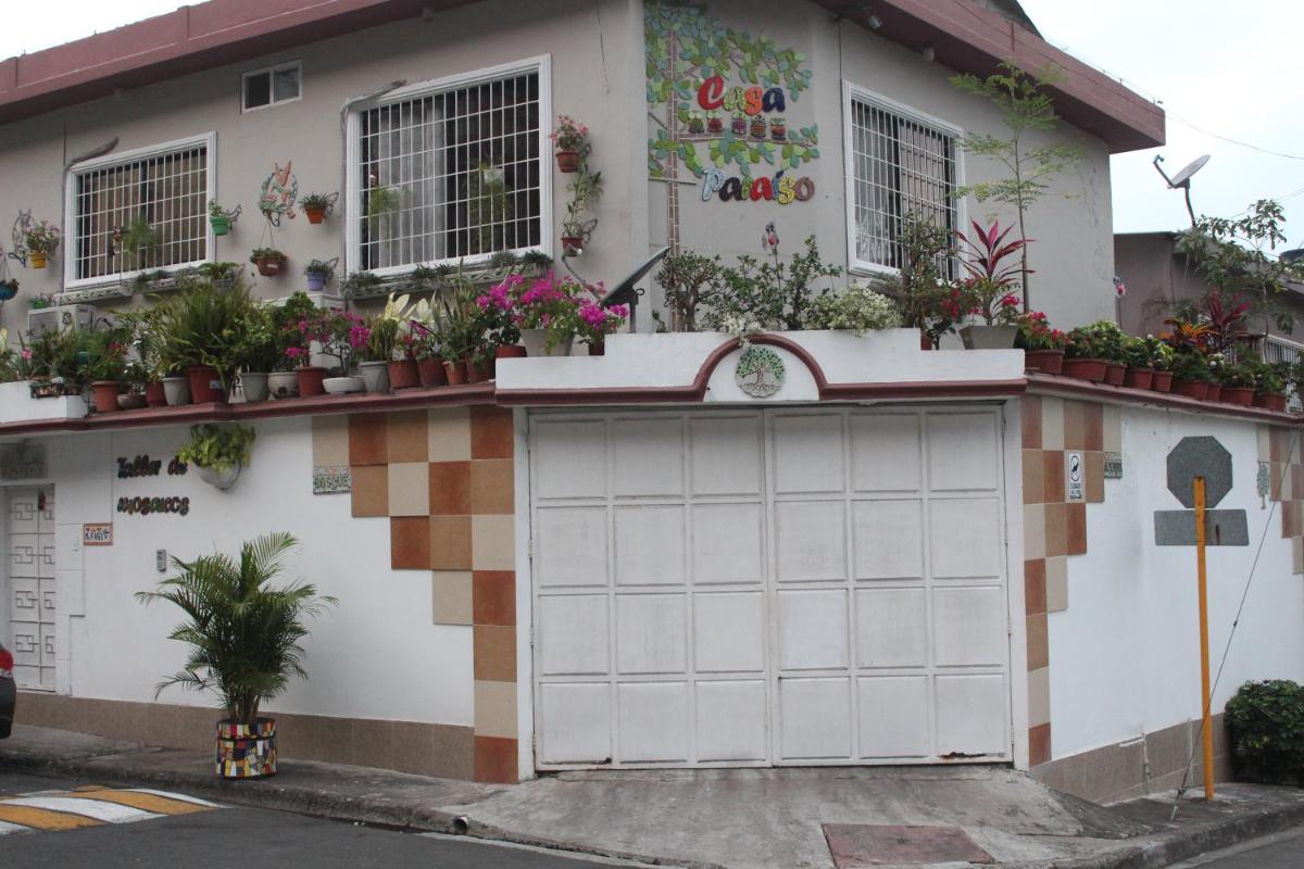 Casa Paraíso