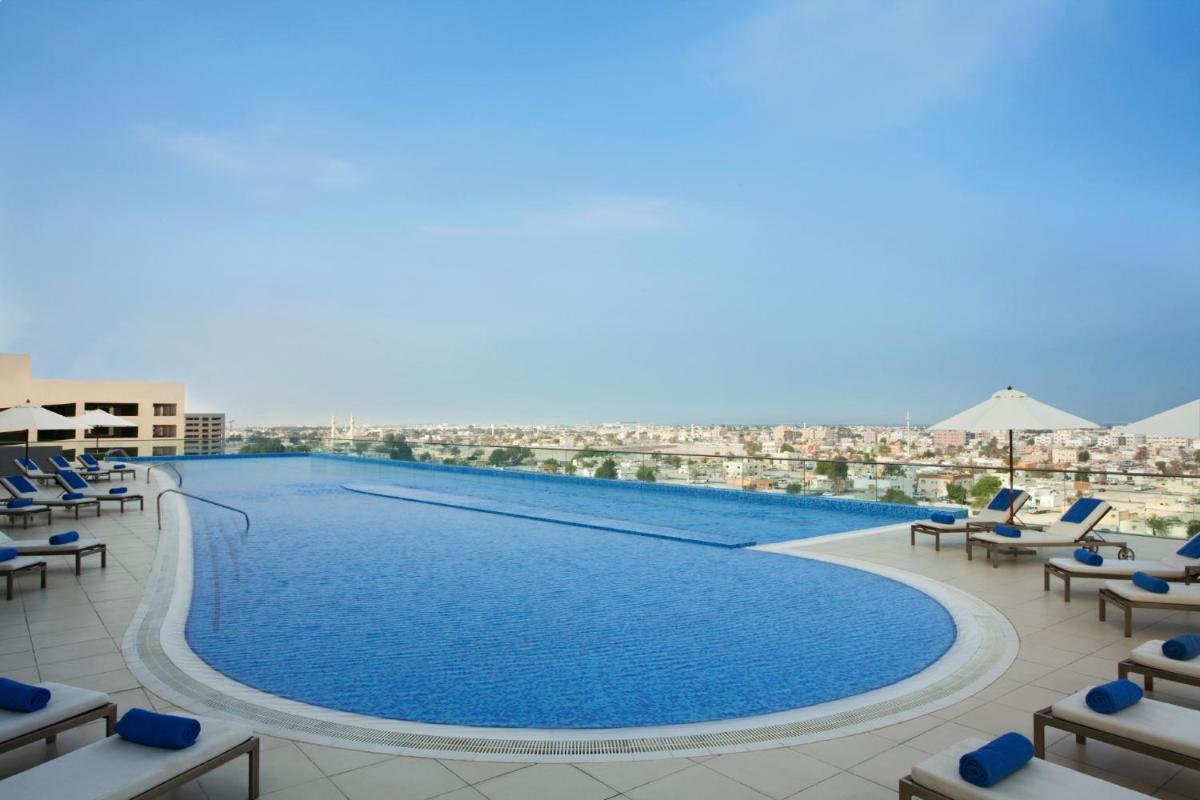 Ascott Park Place Dubai