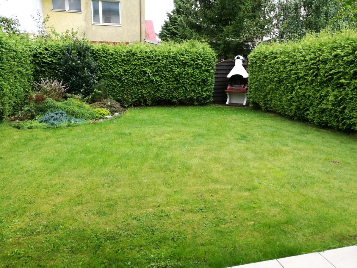 Apartament Szafirowa 25 parter
