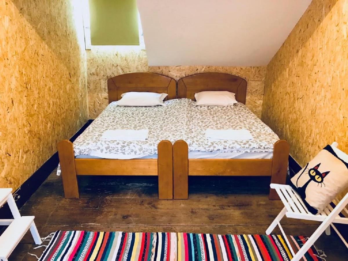 Braga Historic Center Hostel