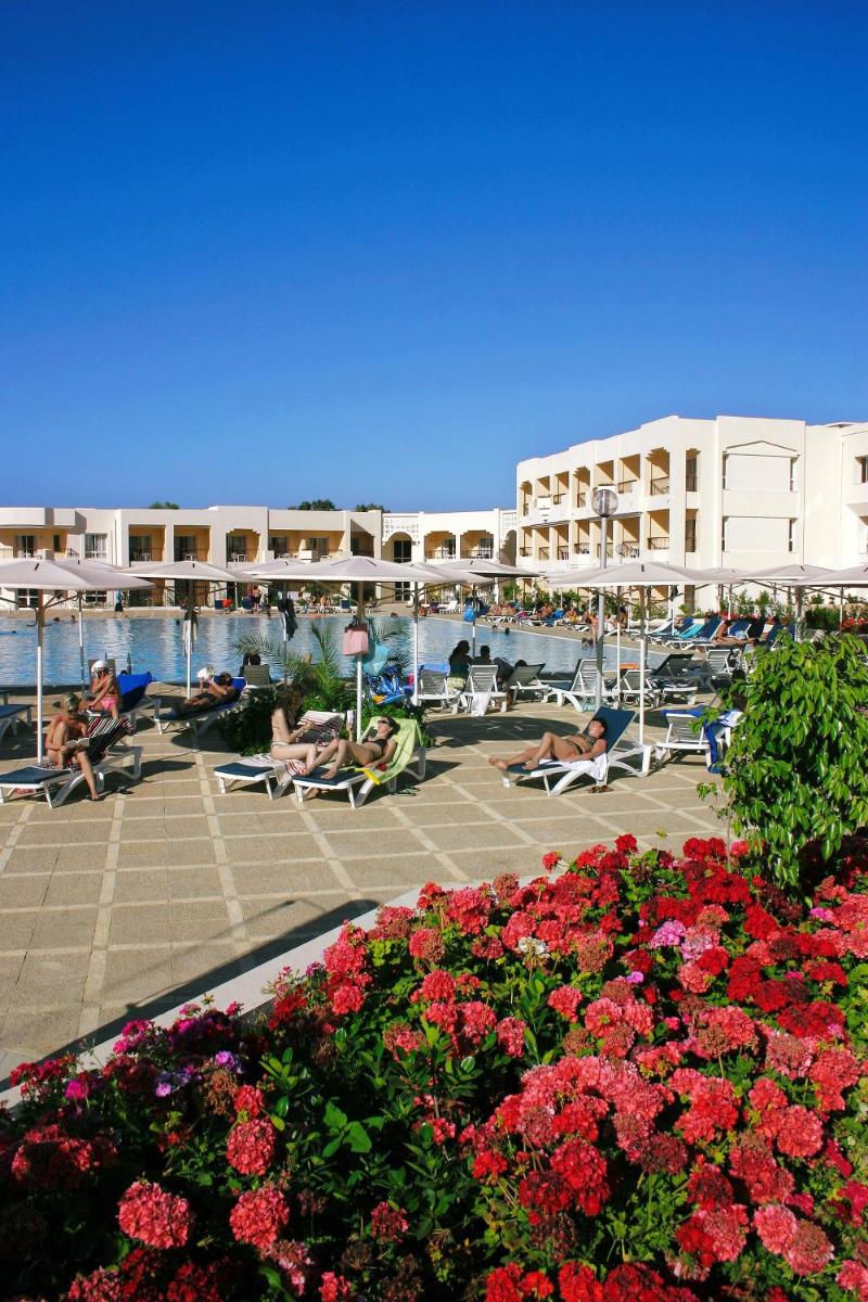 hotel building