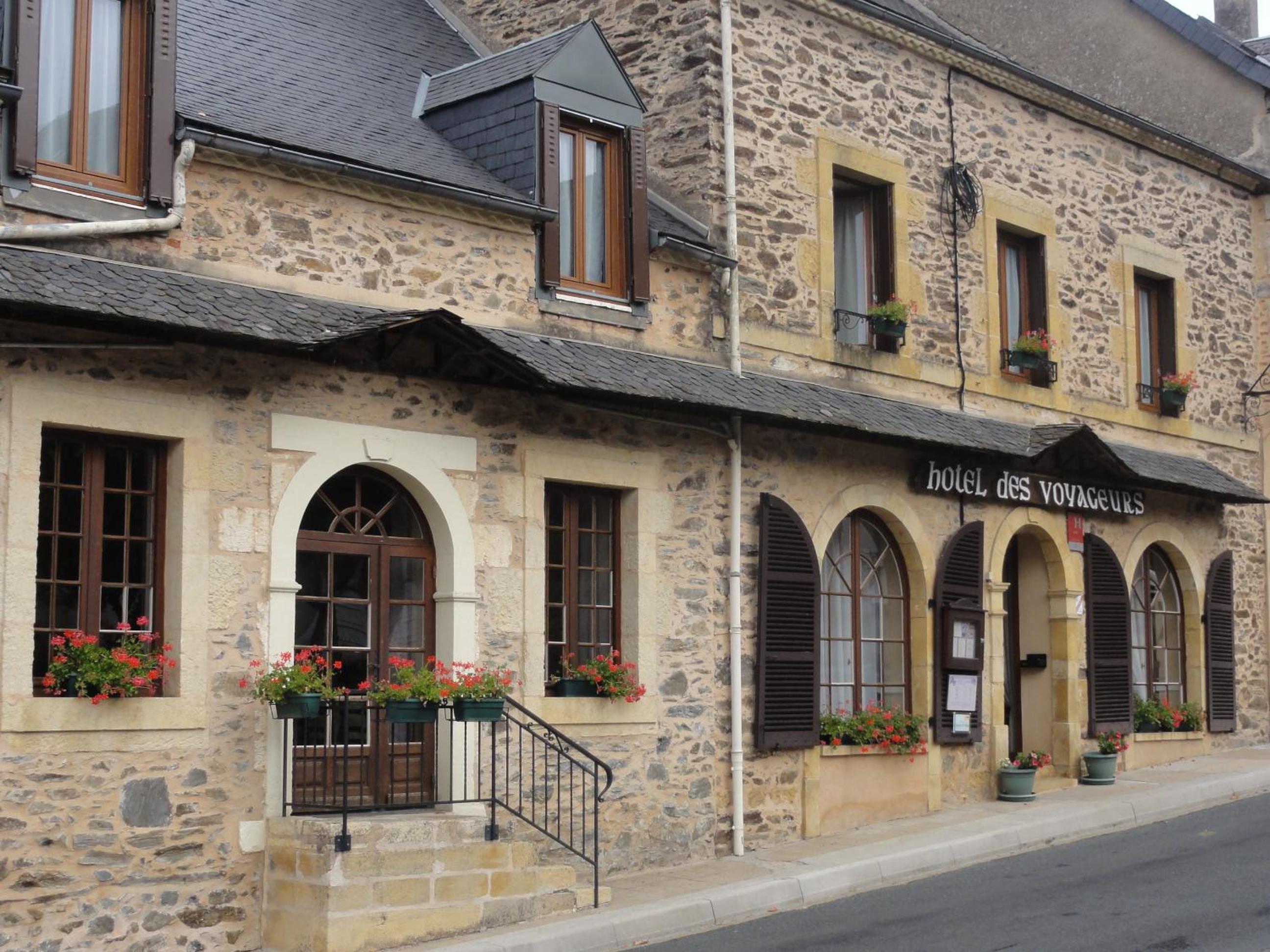 Hotel des Voyageurs