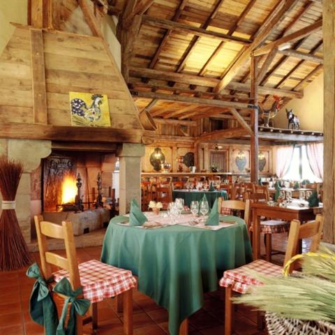 restaurant